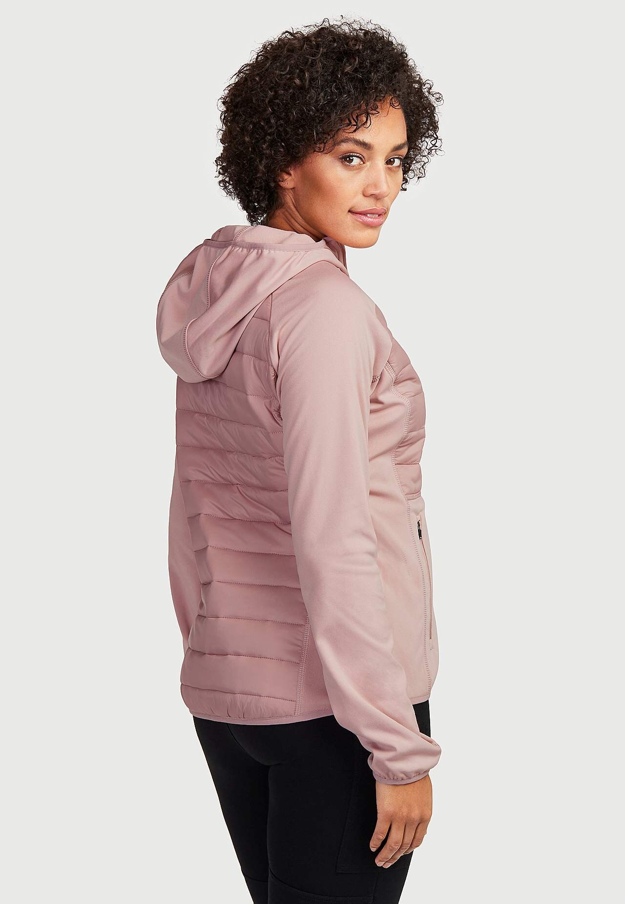 Soft shell jas