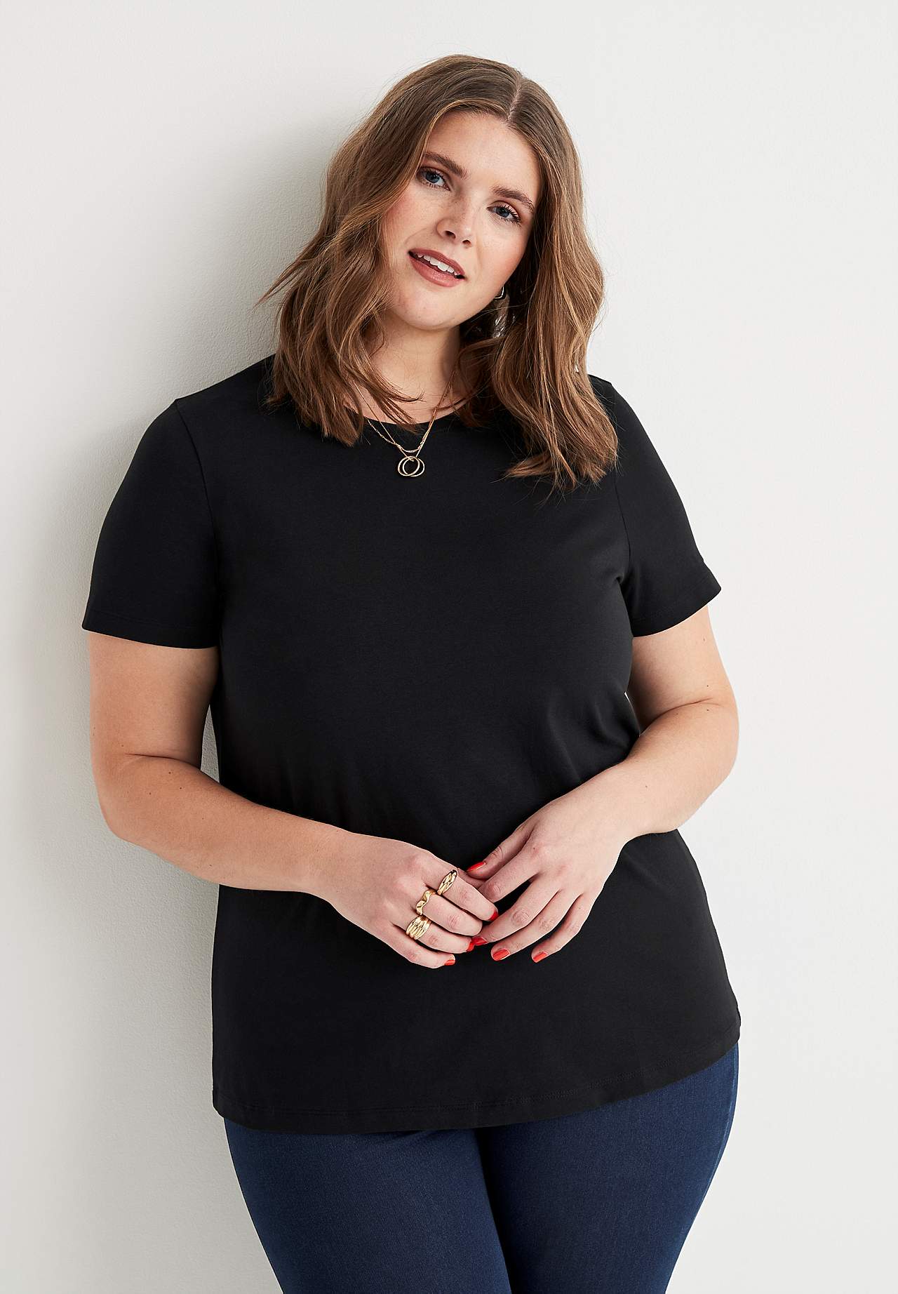 Jersey-topje Frida Set van 2