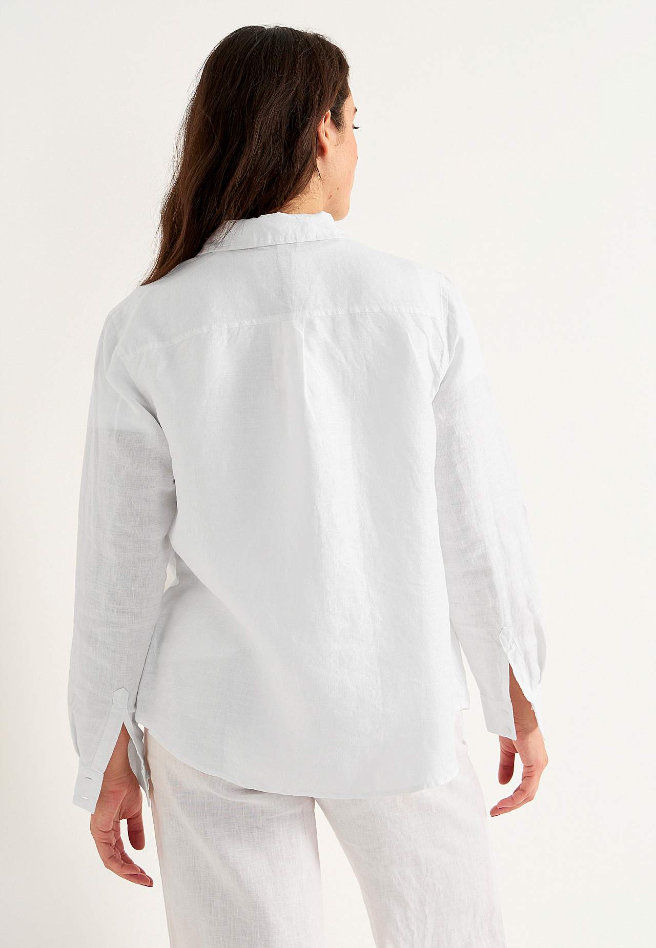 Linnen Premium shirt Lo