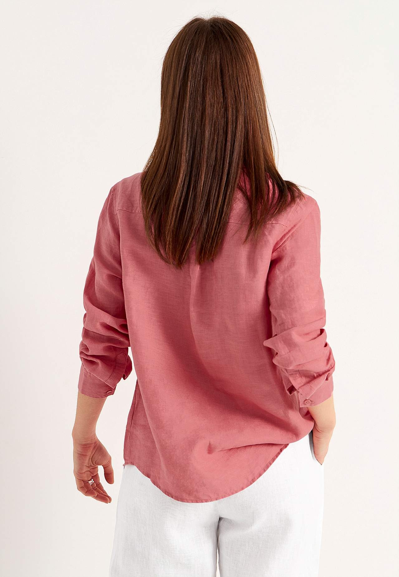 Linnen Premium shirt Lo
