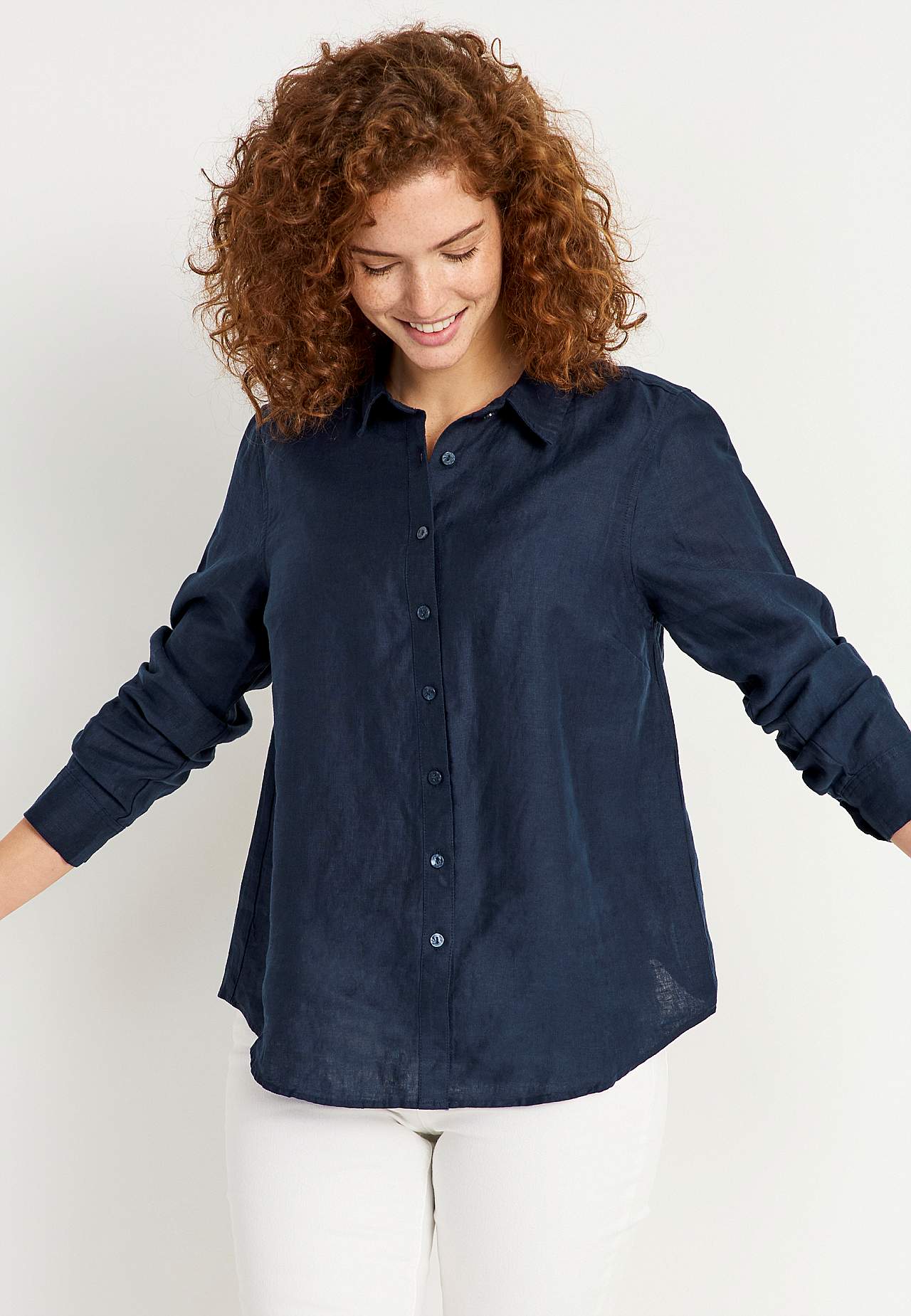 Linnen Premium shirt