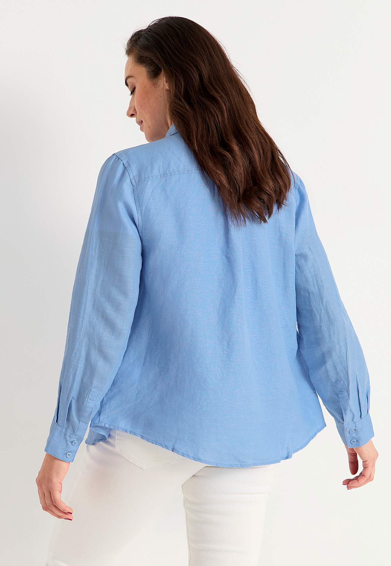 Linnen Premium shirt Lo