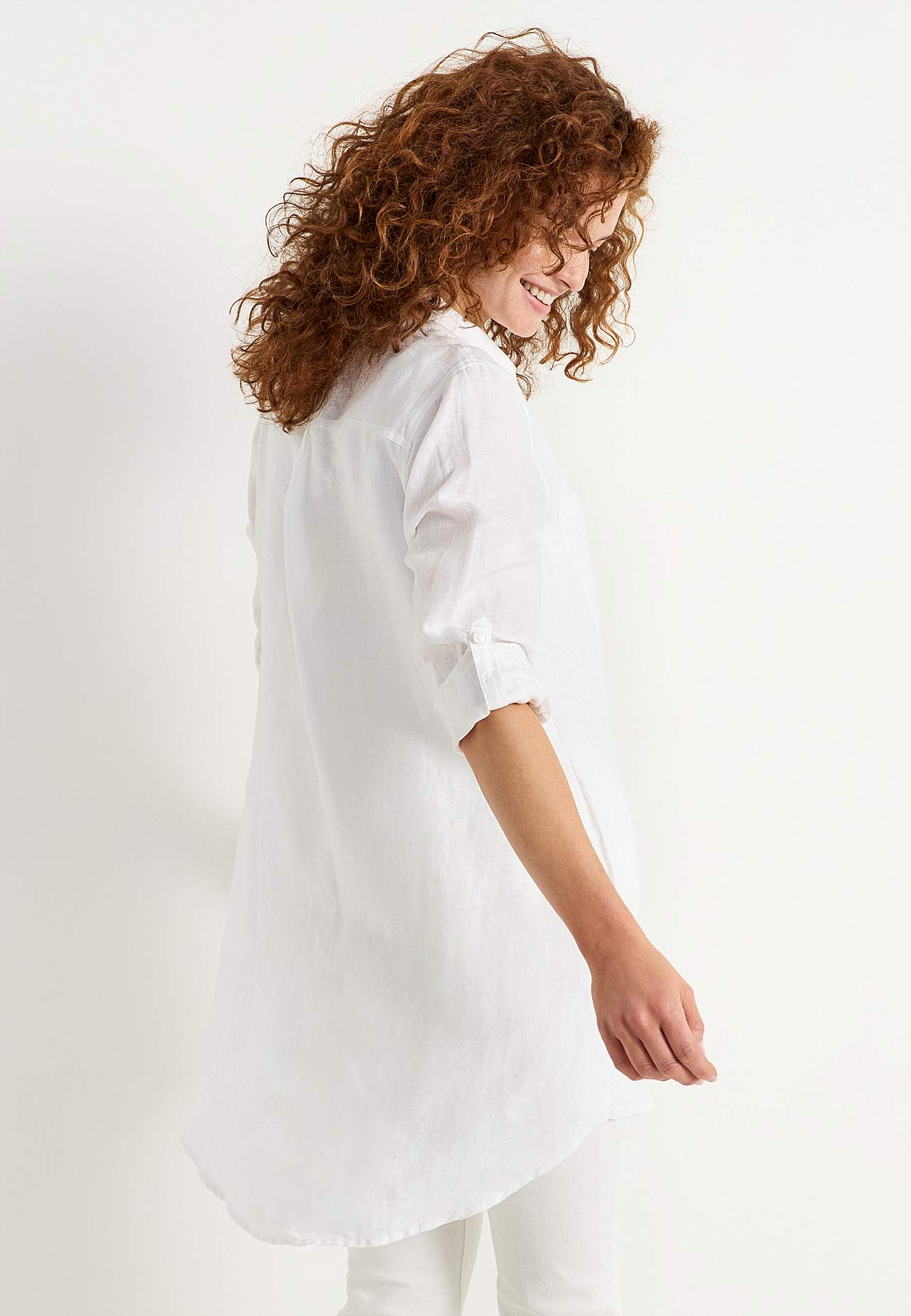 Linnen Premium shirt