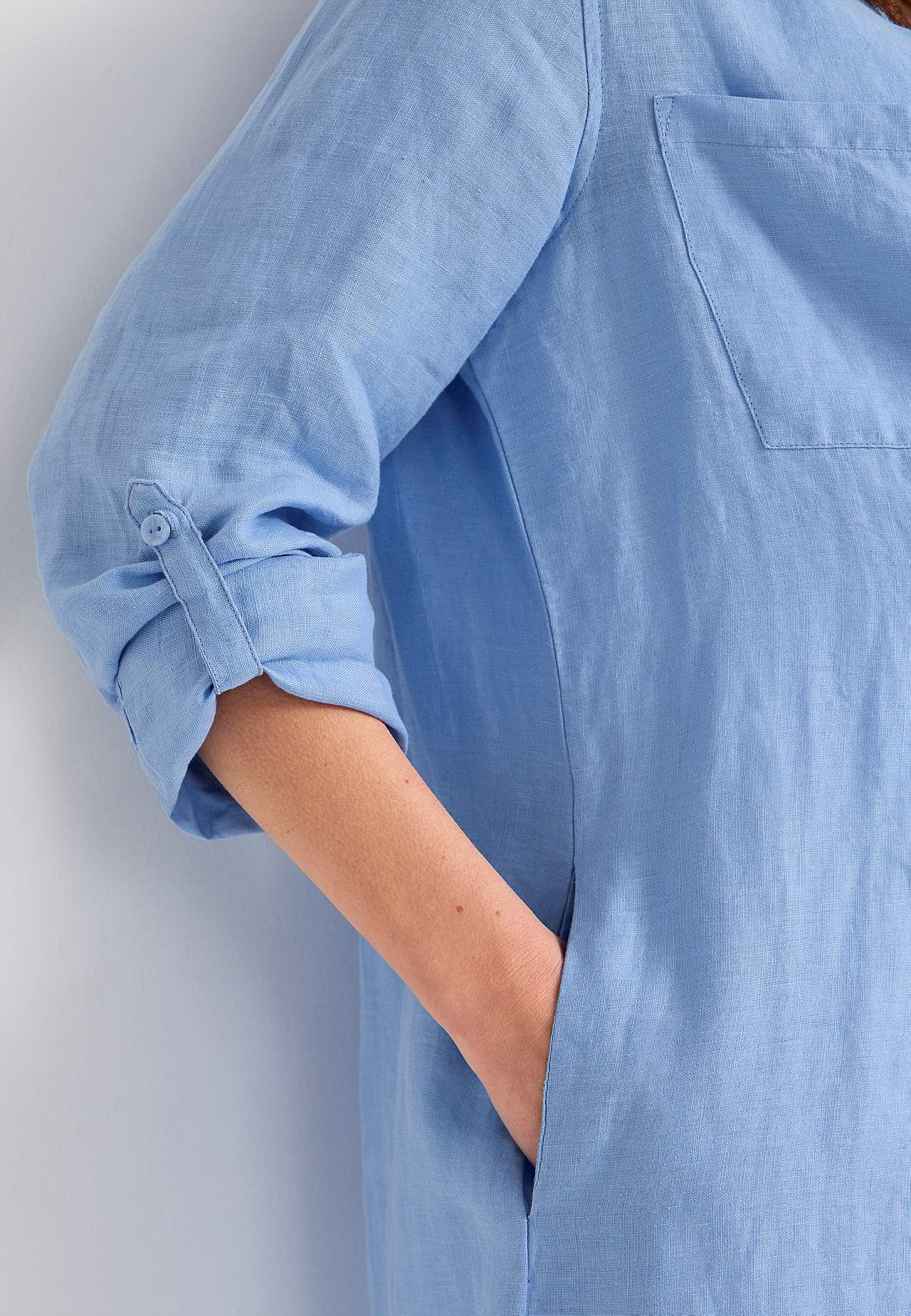 Linnen Premium shirt