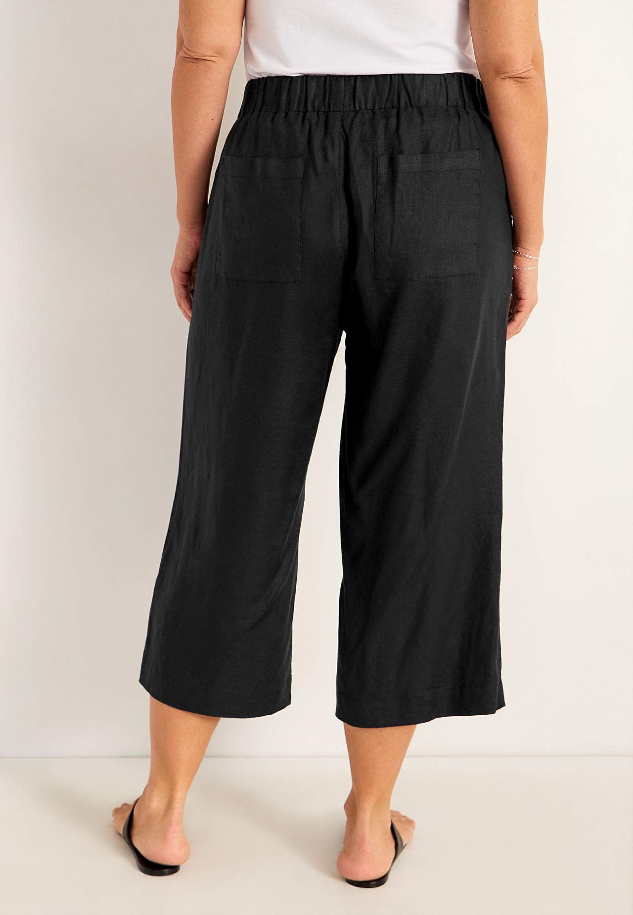 Culotte Premium broek van linnen