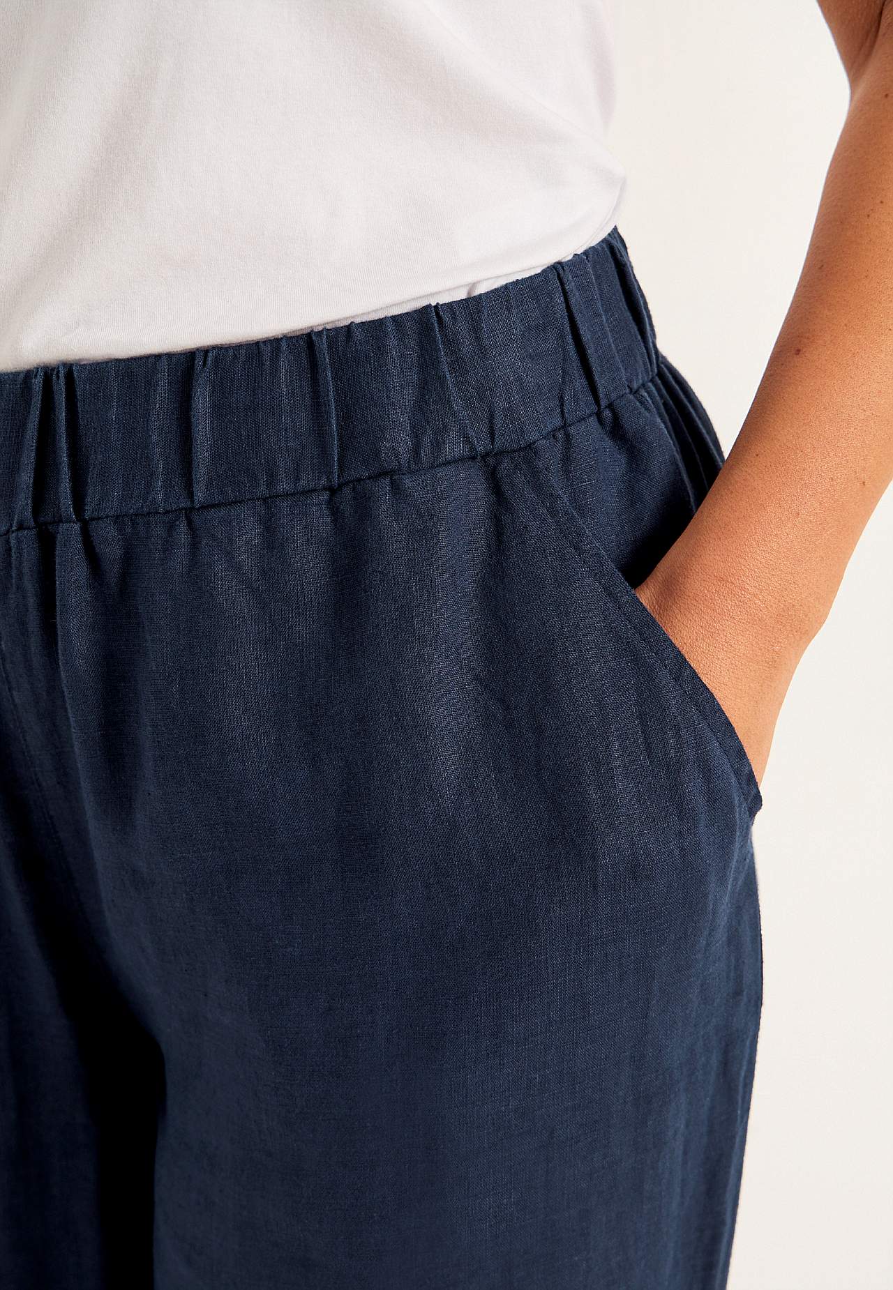 Culotte Premium broek van linnen