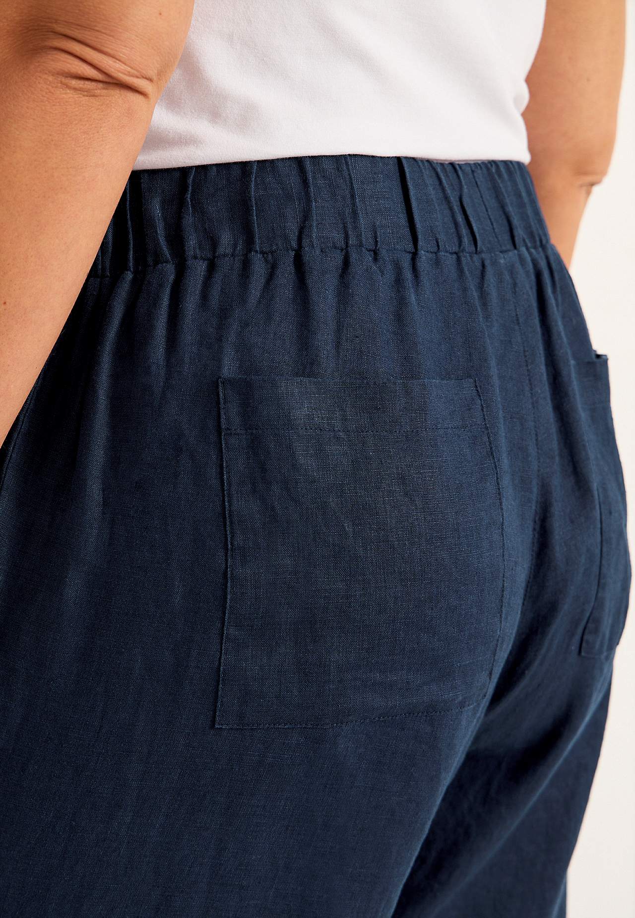 Culotte Premium broek van linnen