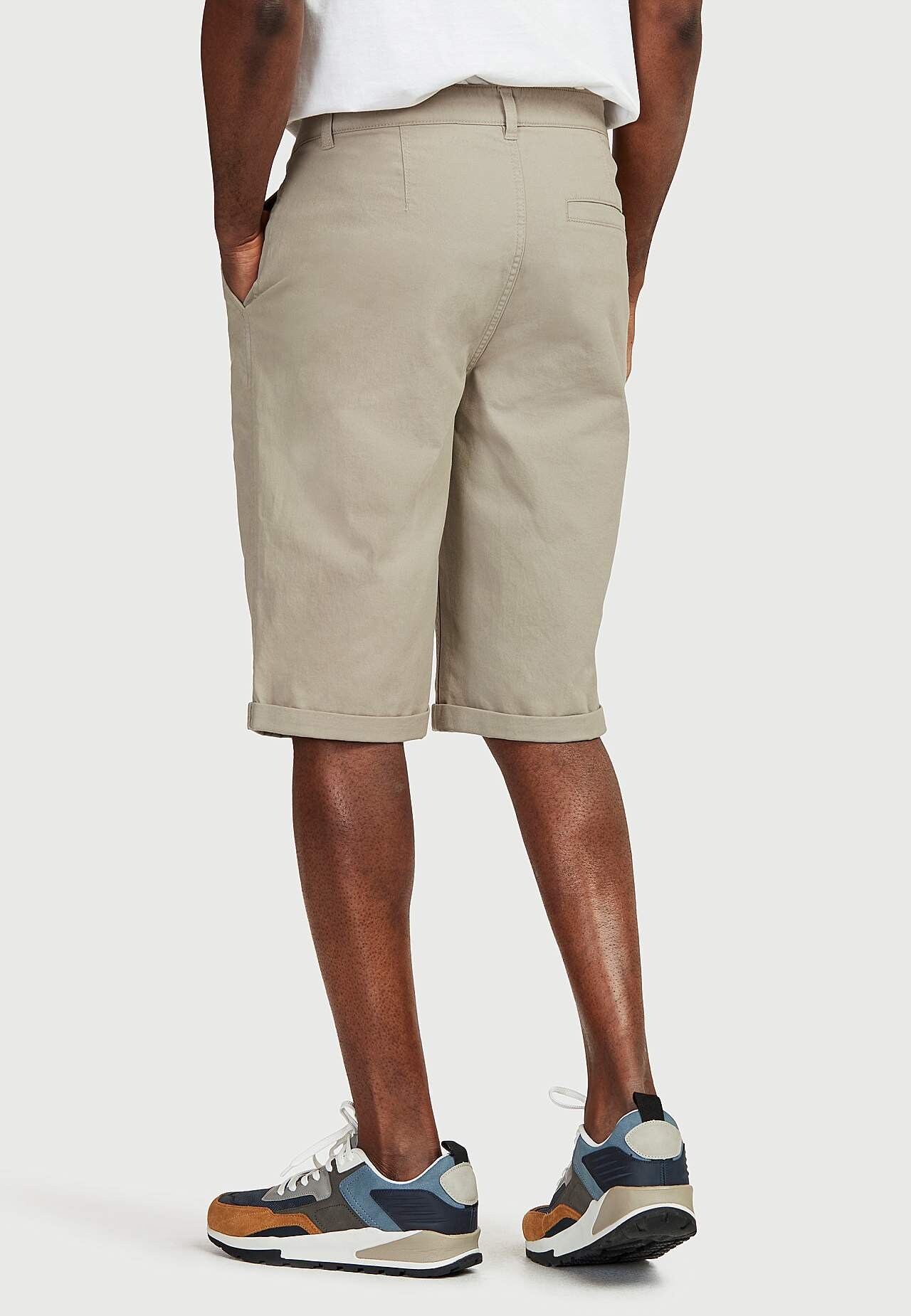 Lange short