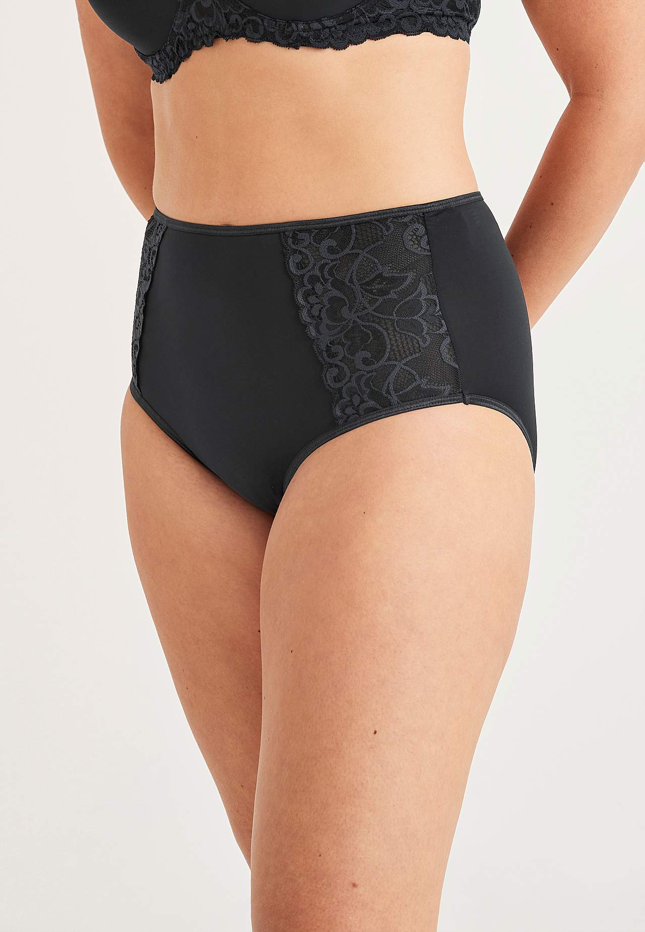 Panty Violet