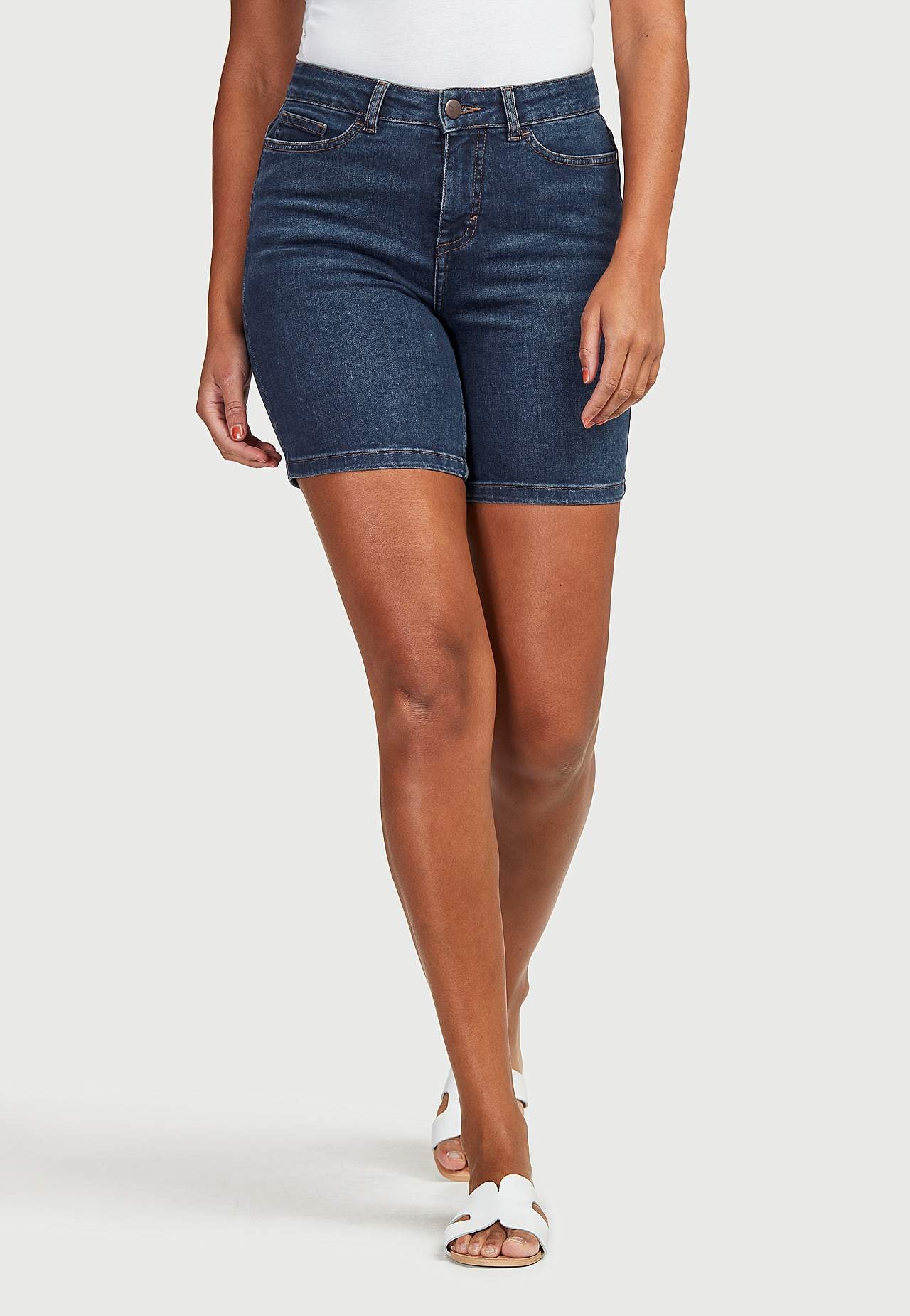 Jeansshort