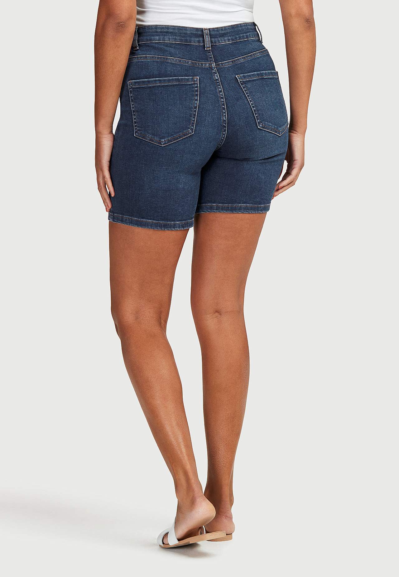 Jeansshort