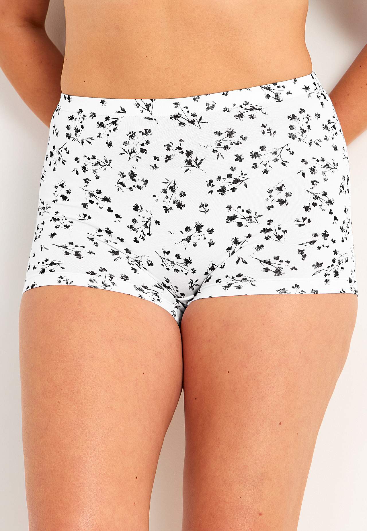 Boxershort van organisch katoen Alma Set van 3