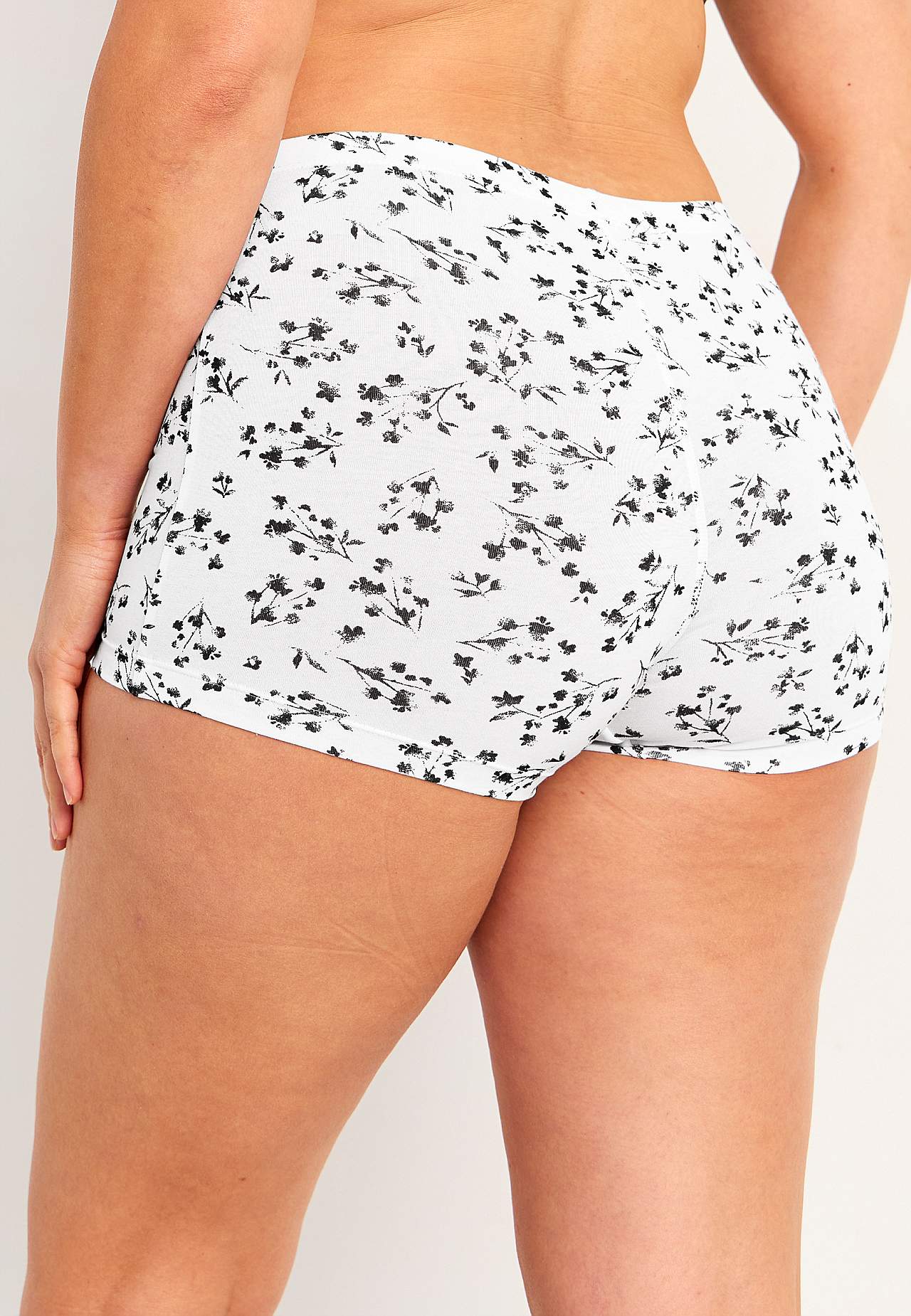Boxershort van organisch katoen Alma Set van 3