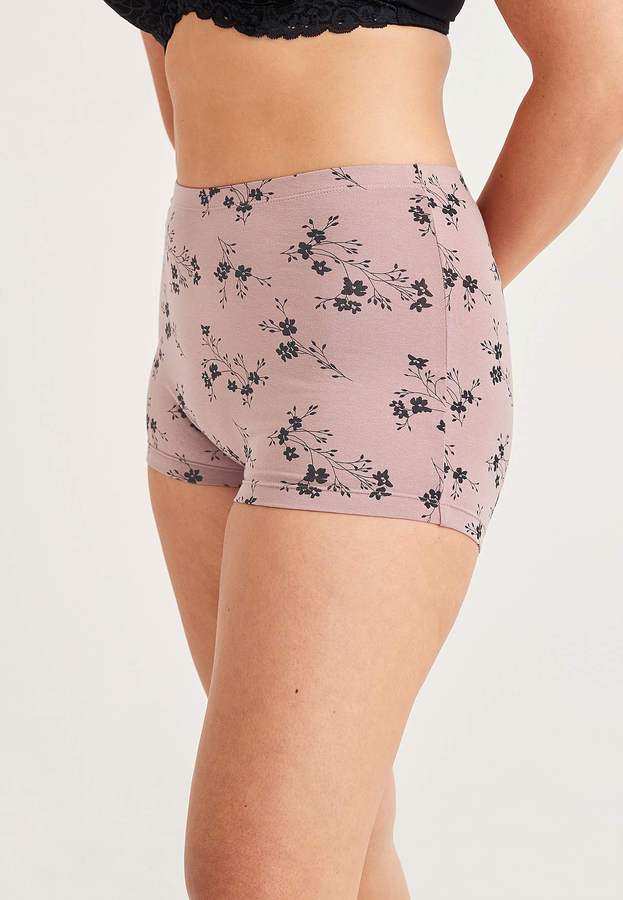 Boxershort van organisch katoen Alma Set van 3