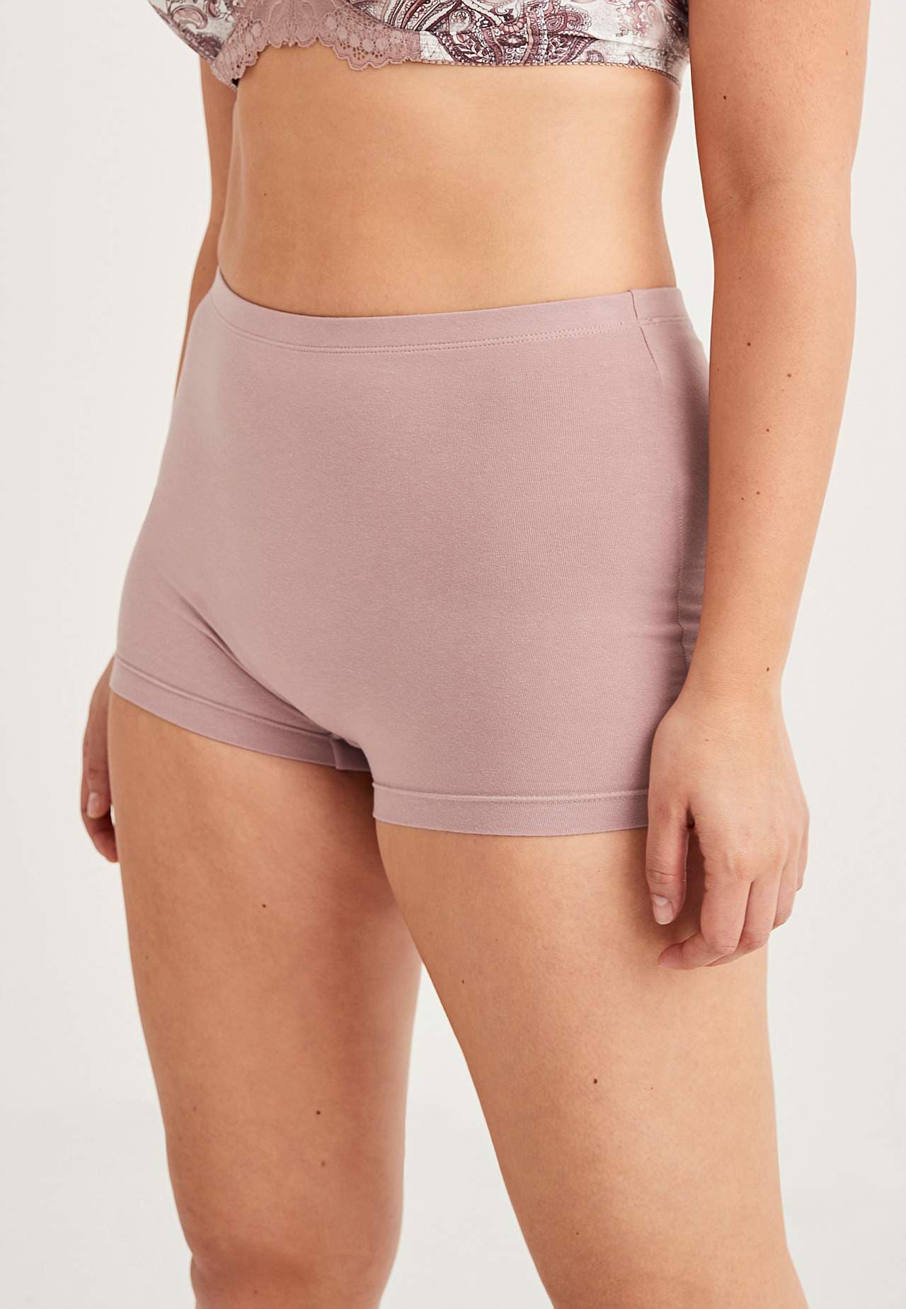 Boxershort van organisch katoen Alma Set van 3