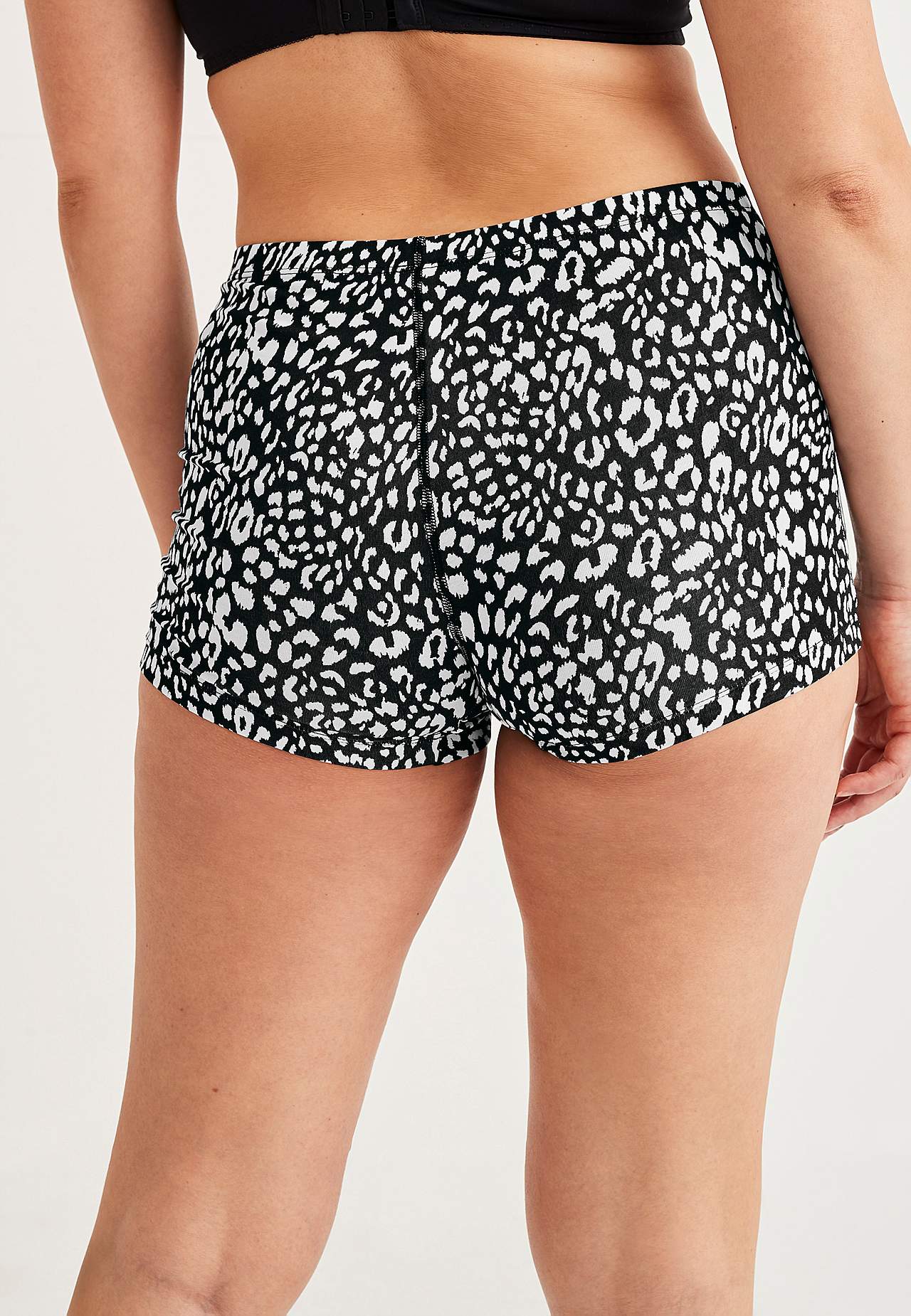 Boxershort van organisch katoen Alma Set van 3