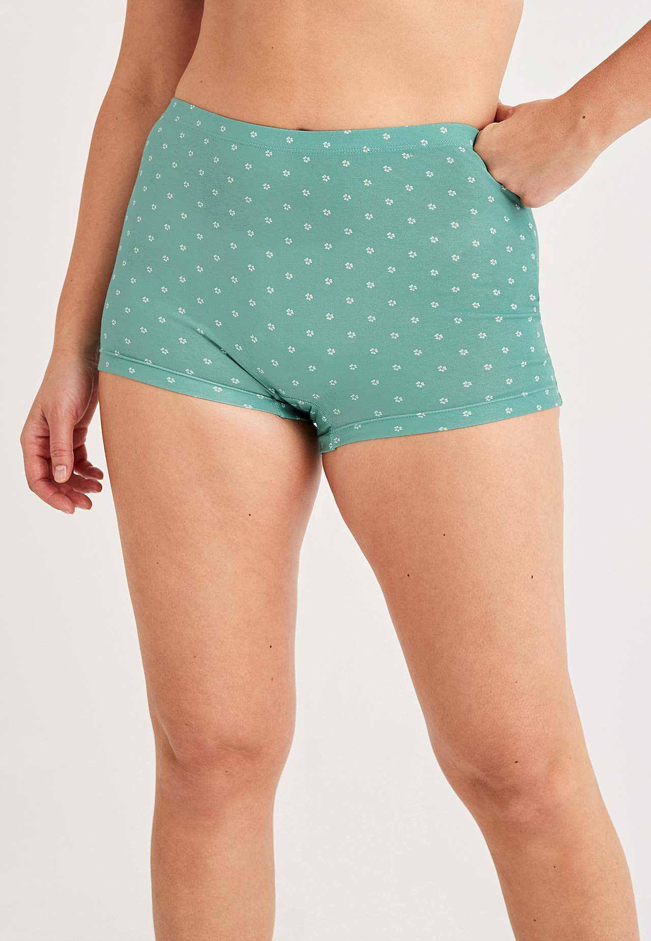 Boxershort van organisch katoen Alma Set van 3