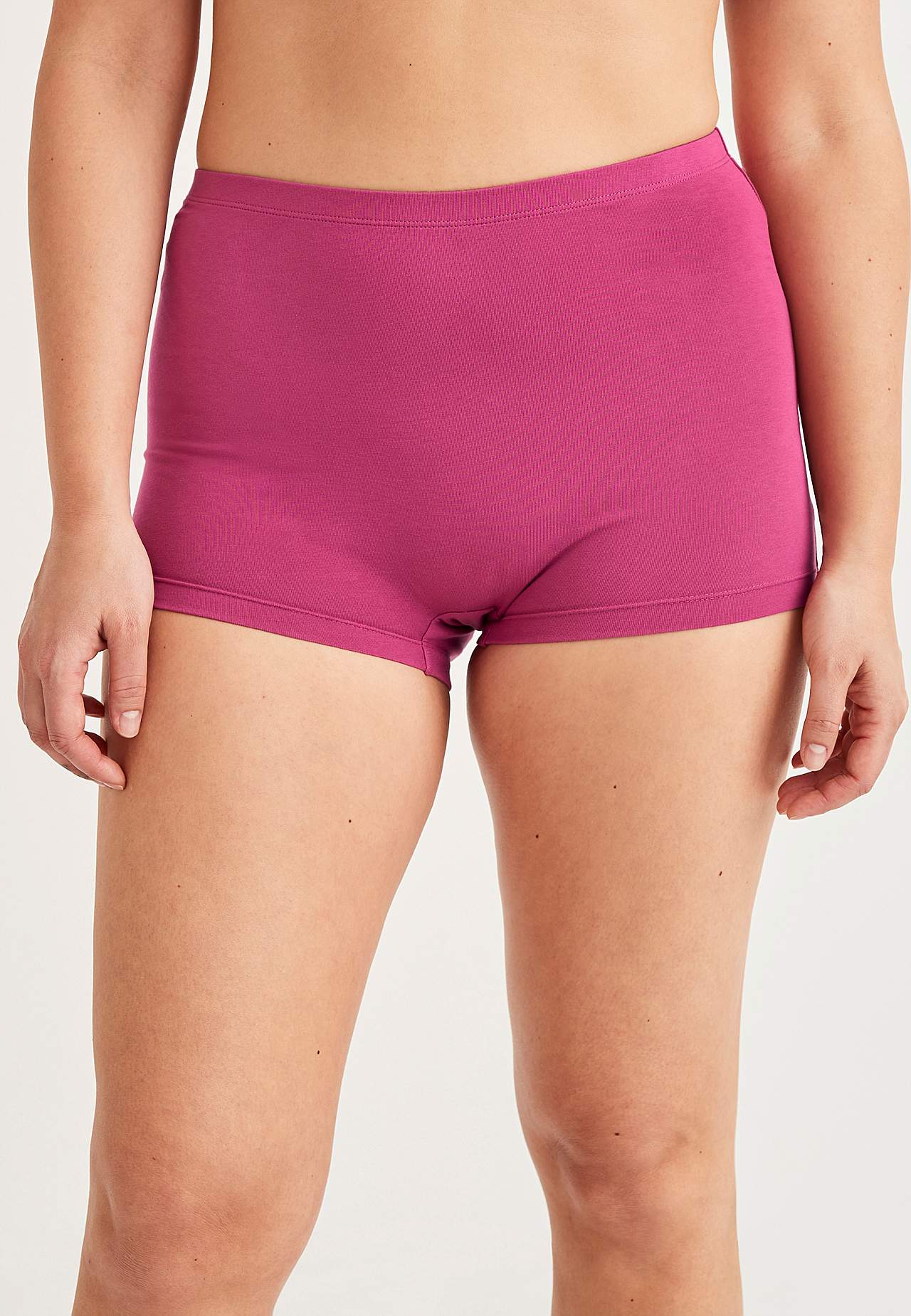 Boxershort van organisch katoen Alma Set van 3