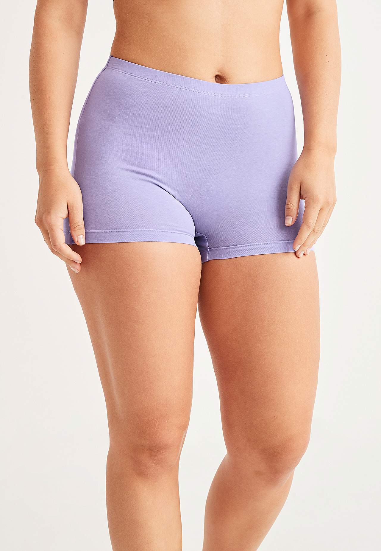 Boxershort van organisch katoen Set van 3