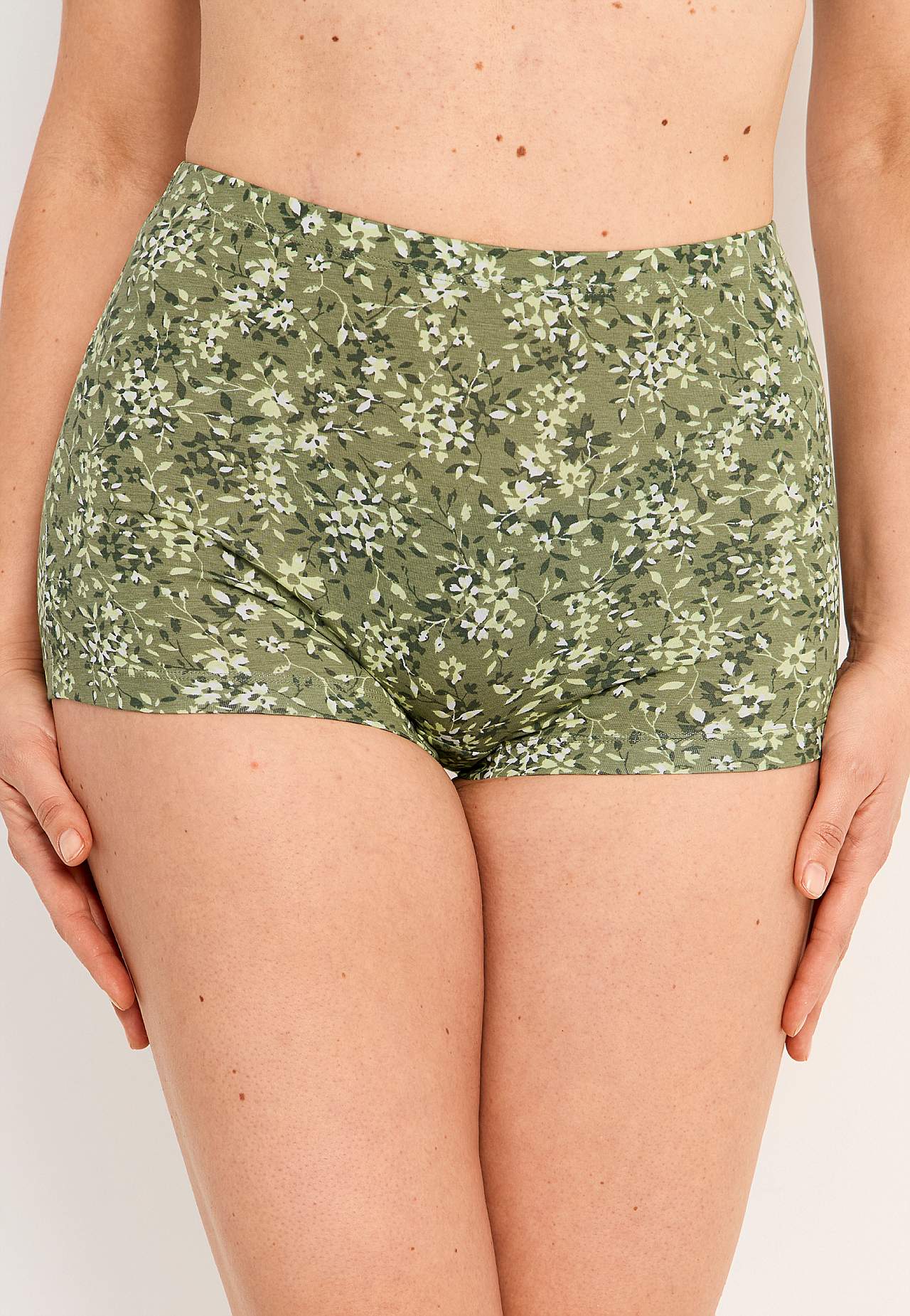 Boxershort van organisch katoen Alma Set van 3