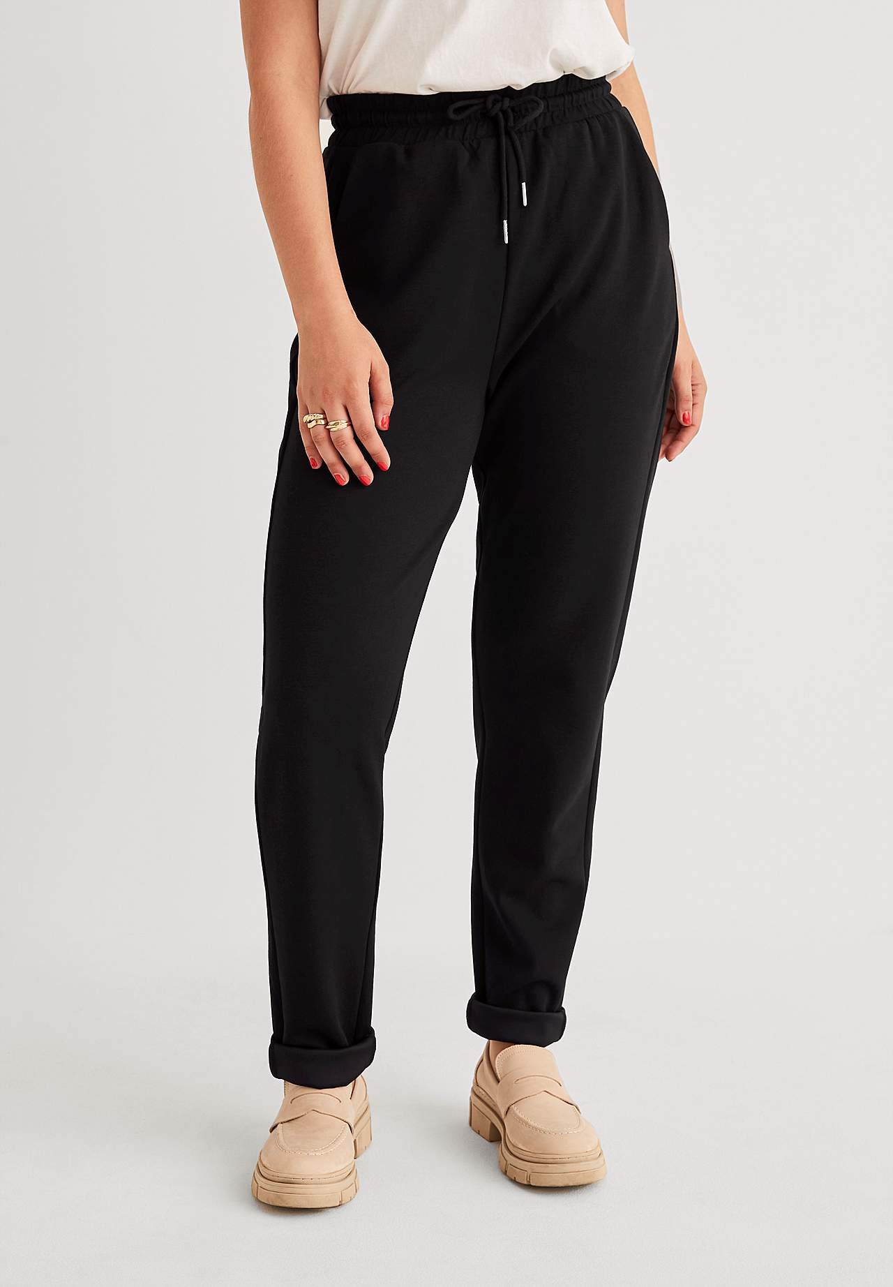 Jersey broek Elvira