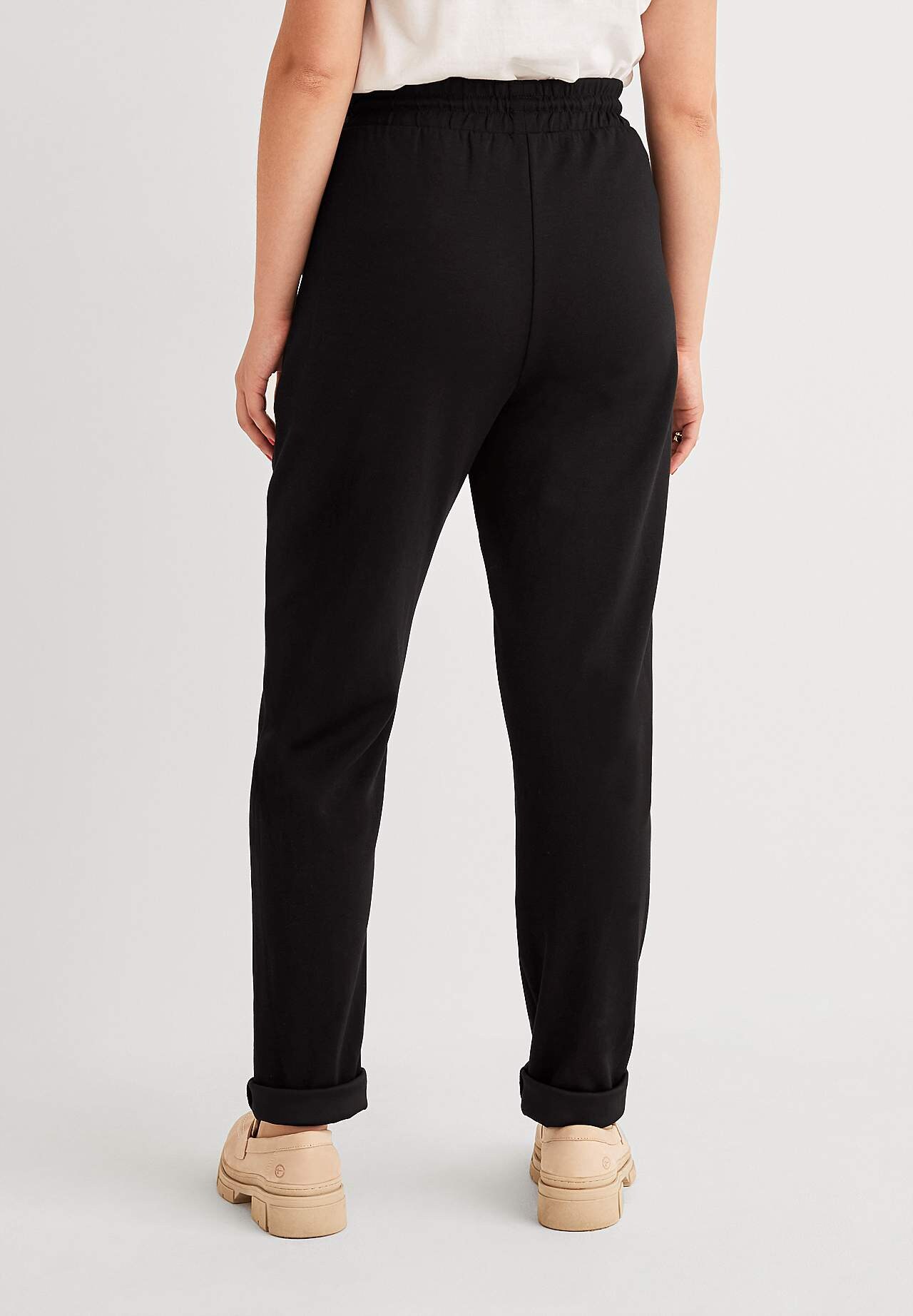 Jersey broek Elvira
