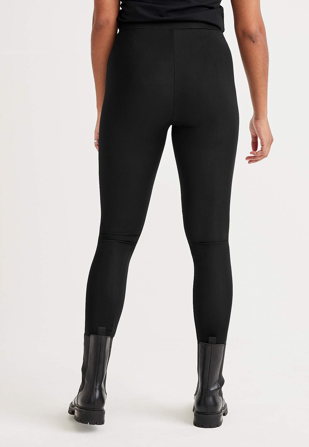 Gladde legging