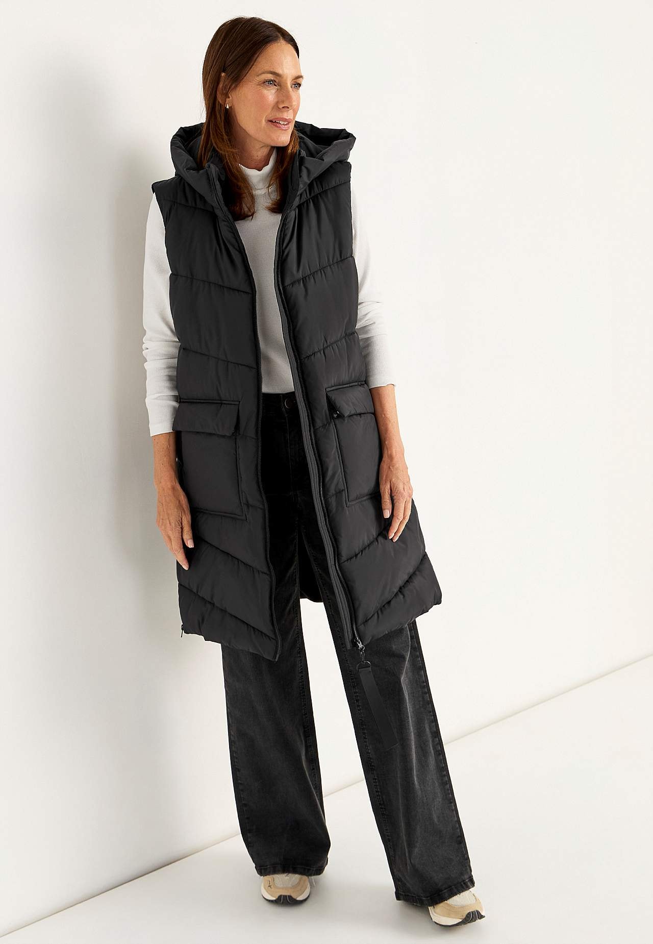 Gevoerde vest