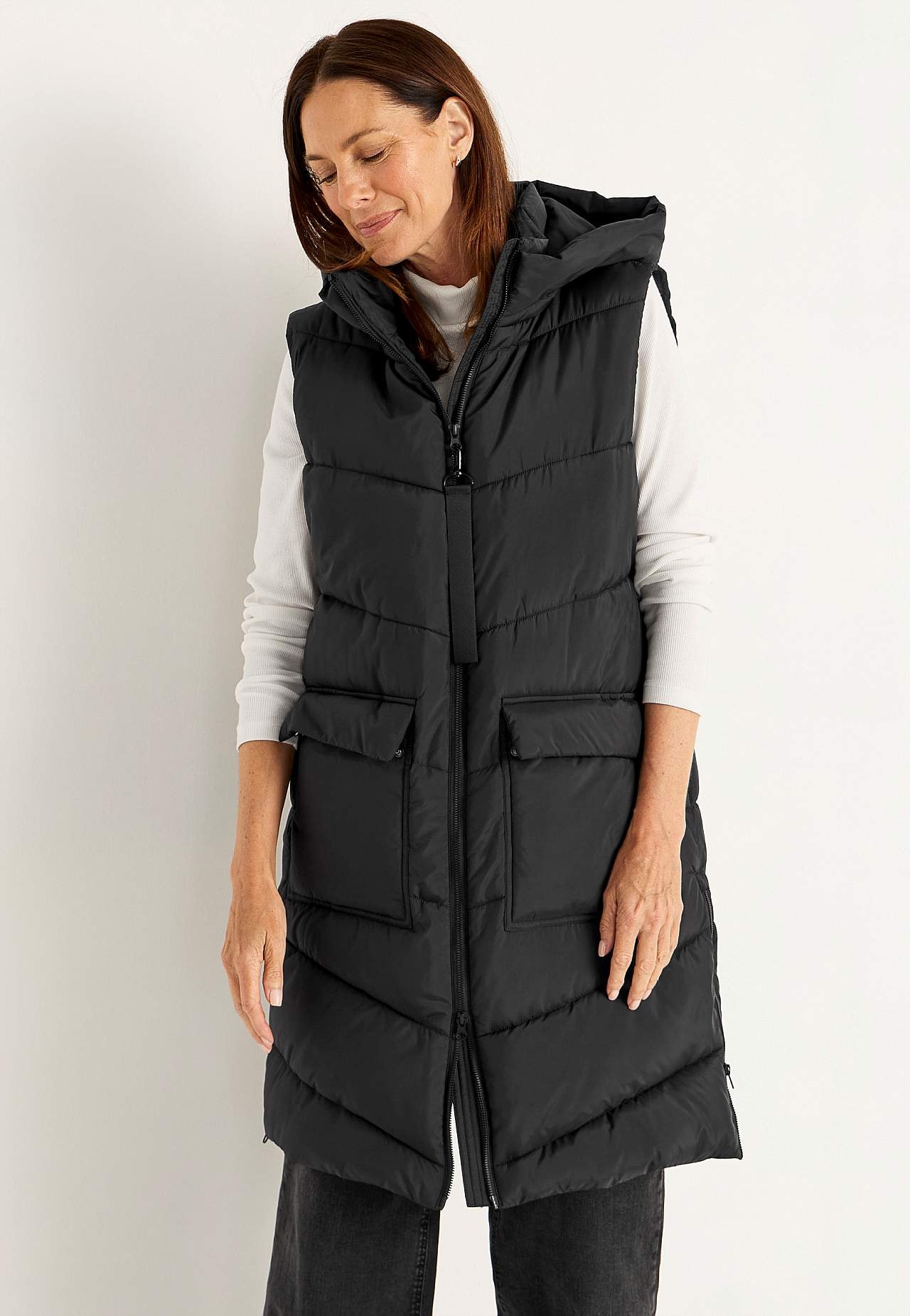 Gevoerde vest