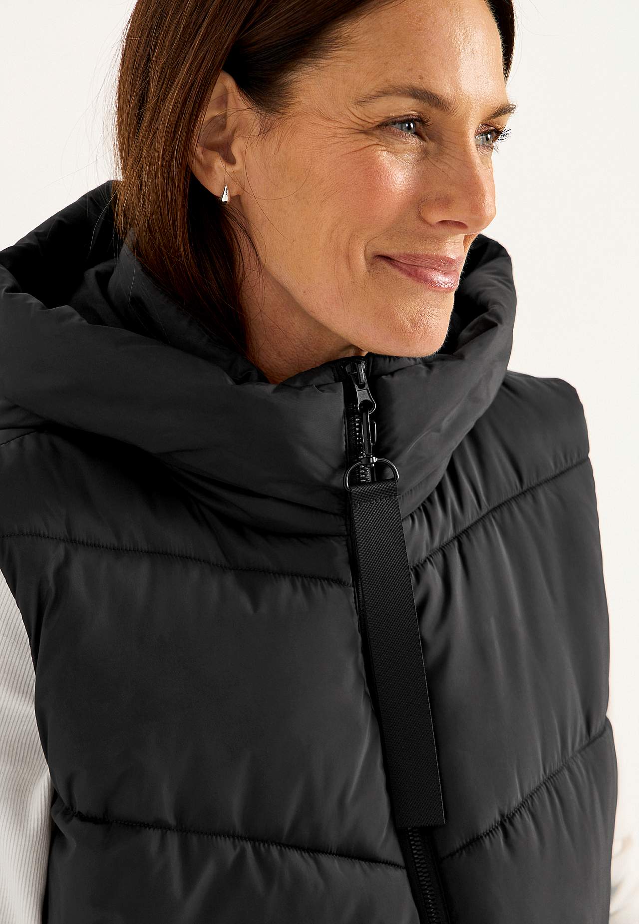 Gevoerde vest