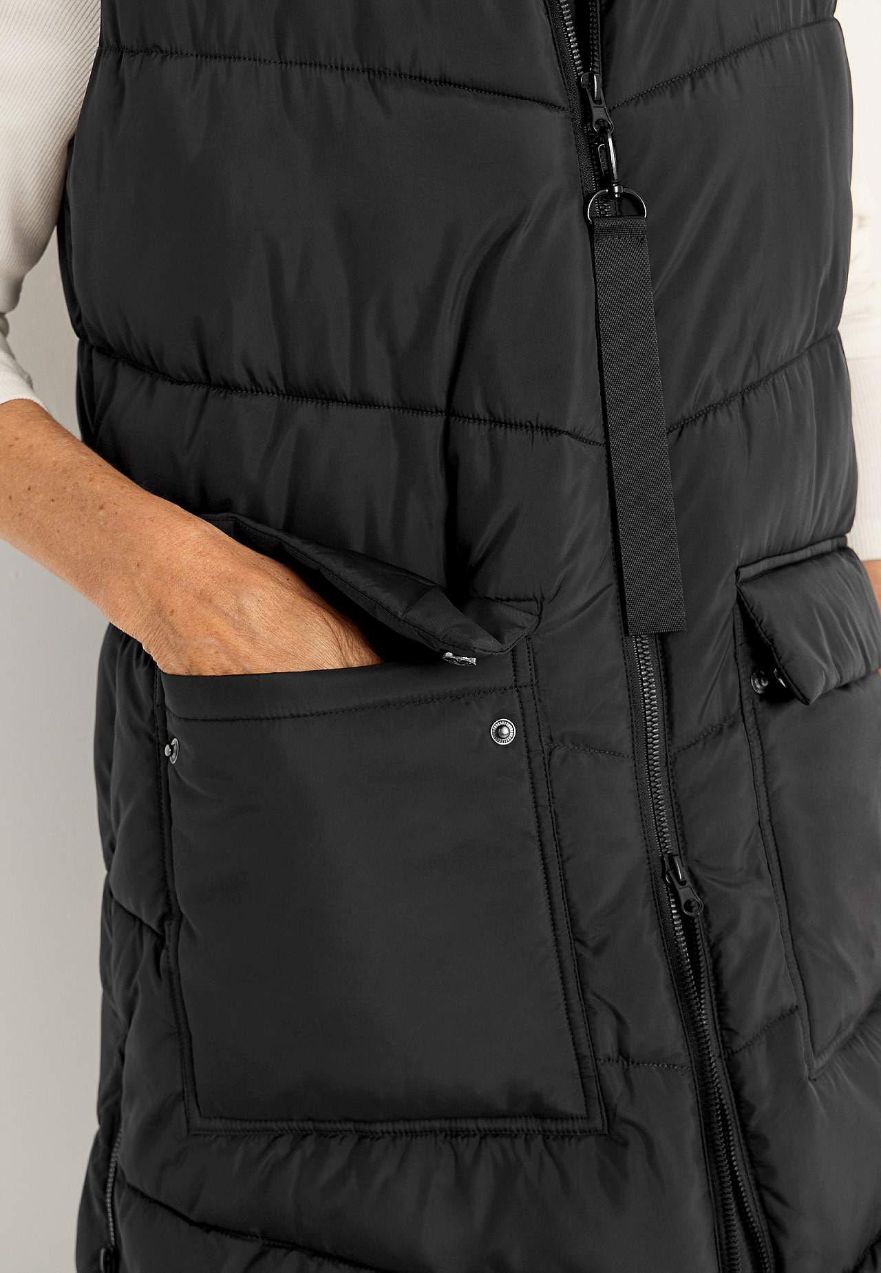 Gevoerde vest