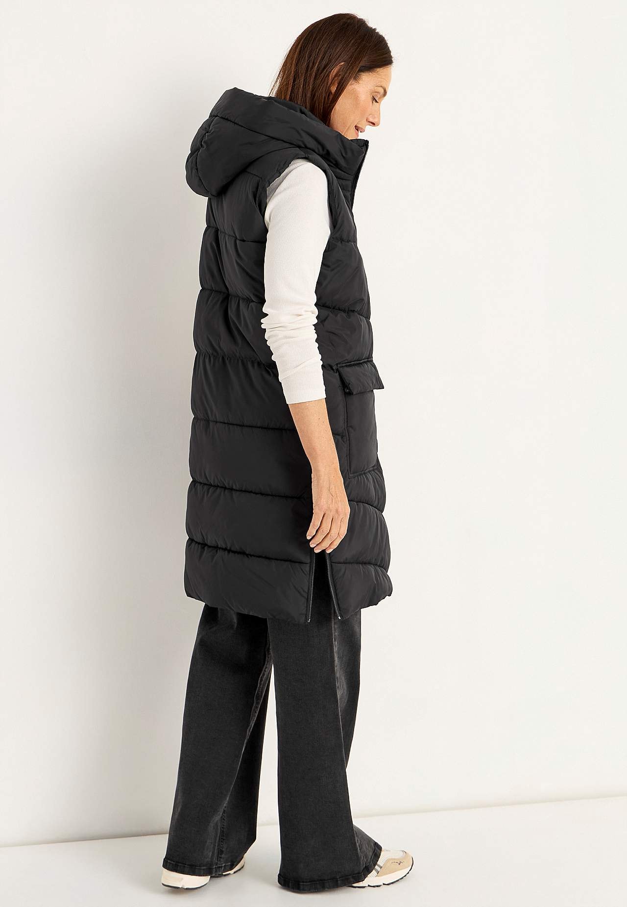 Gevoerde vest