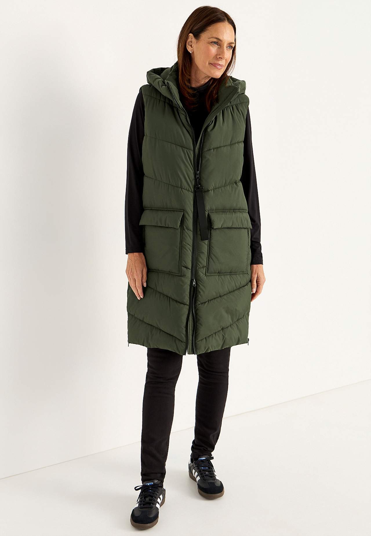 Gevoerde vest