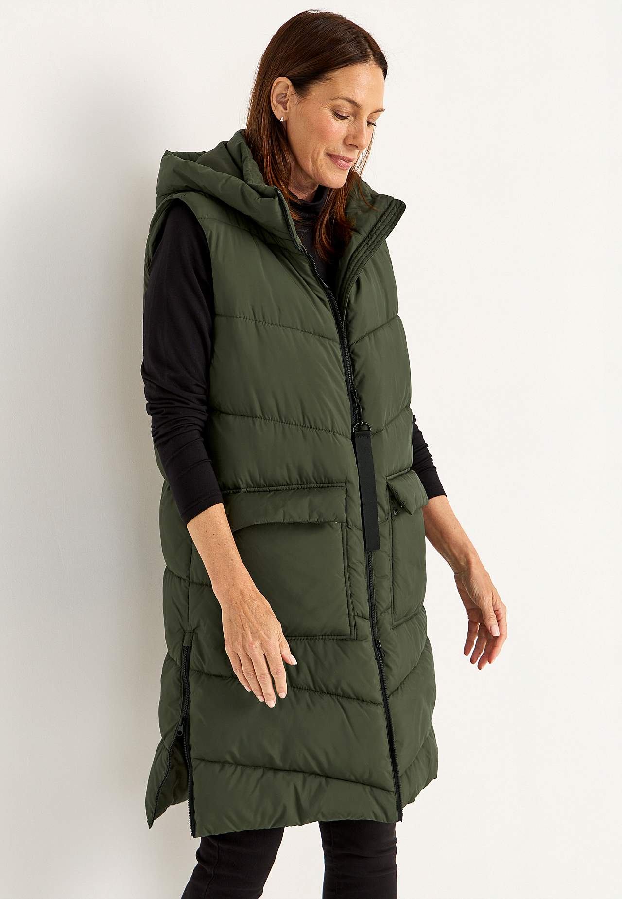 Gevoerde vest