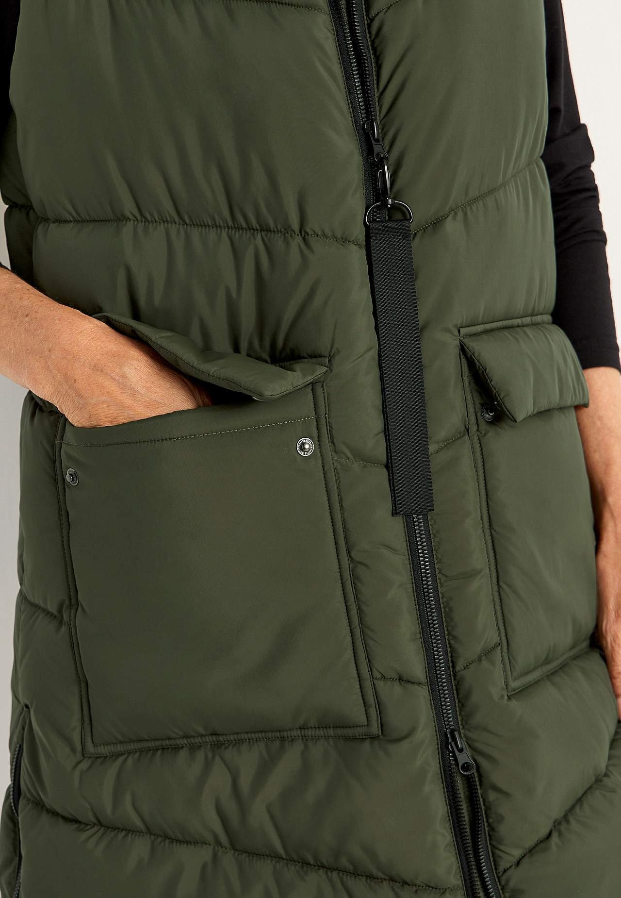 Gevoerde vest