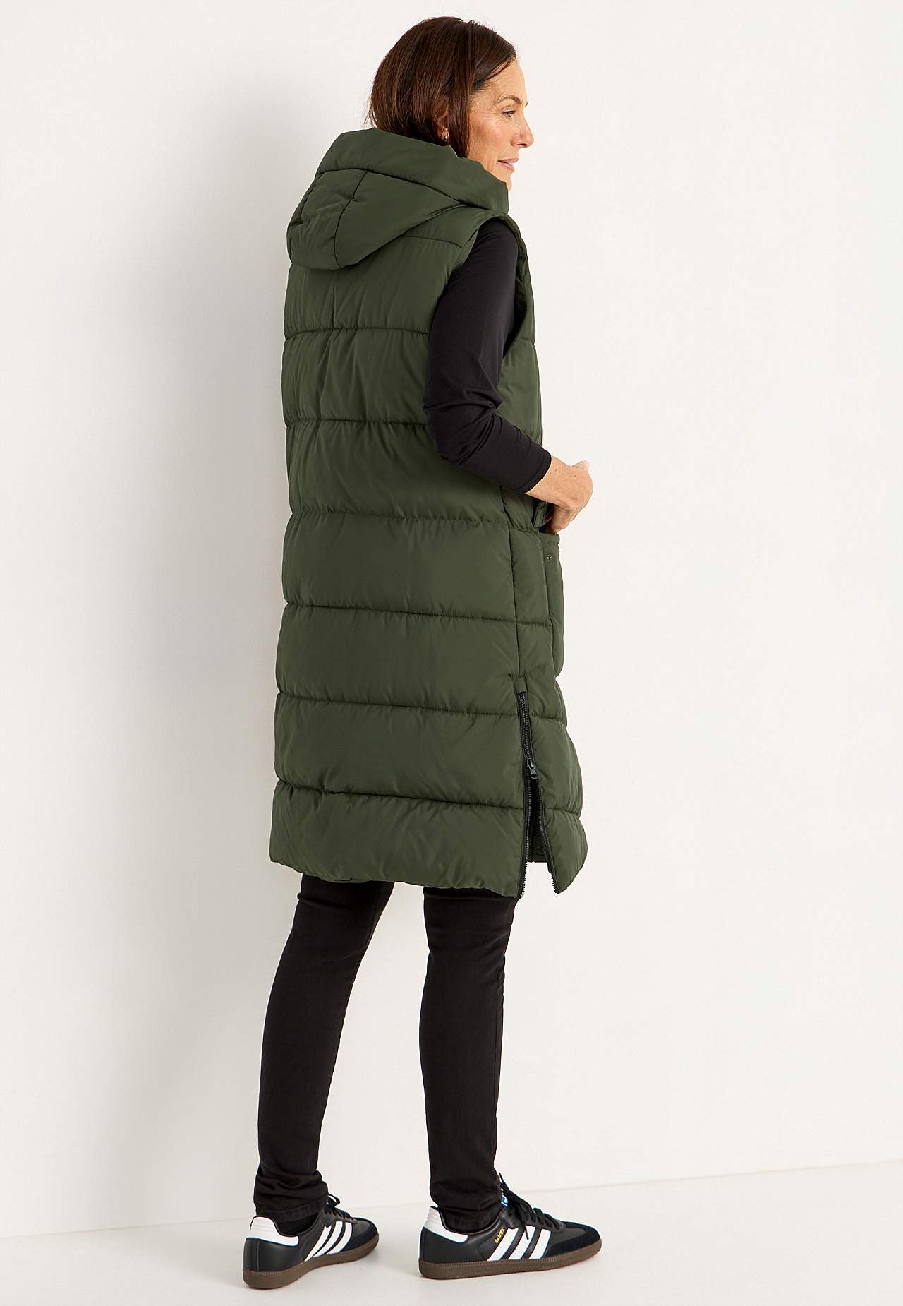 Gevoerde vest