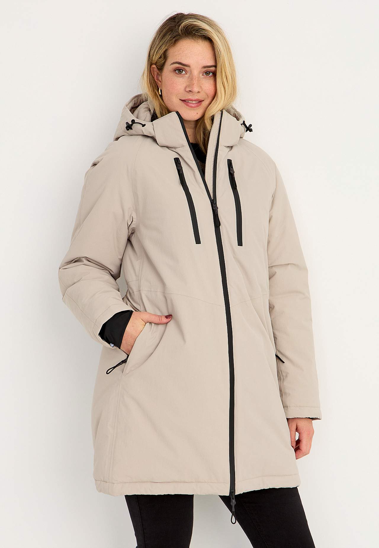Functionele jas Sarek