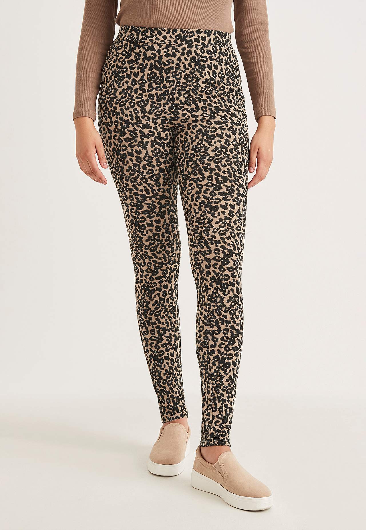 Patroonvormige legging