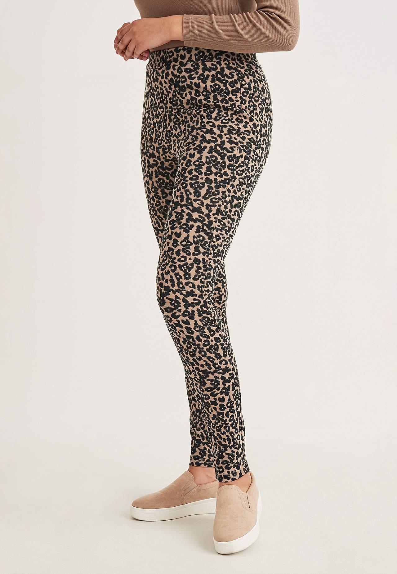 Patroonvormige legging