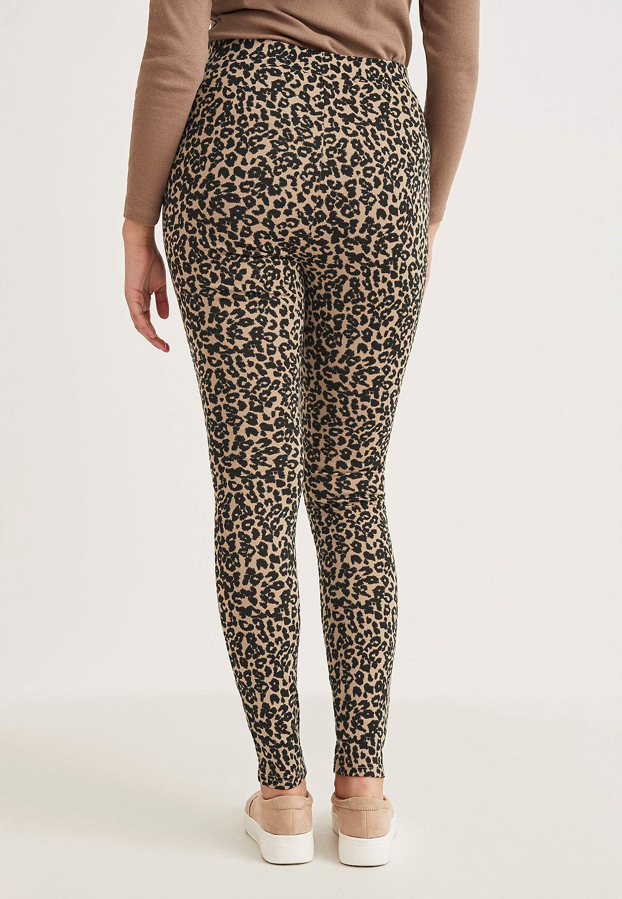 Patroonvormige legging
