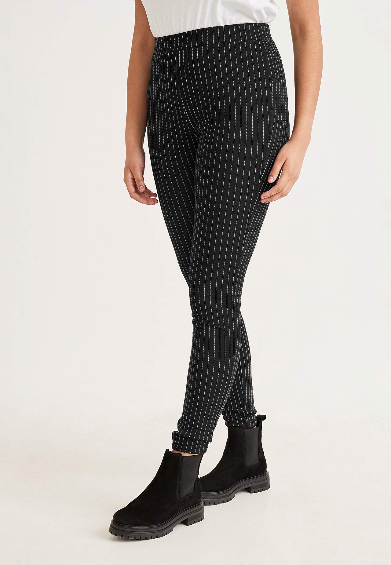 Patroonvormige legging