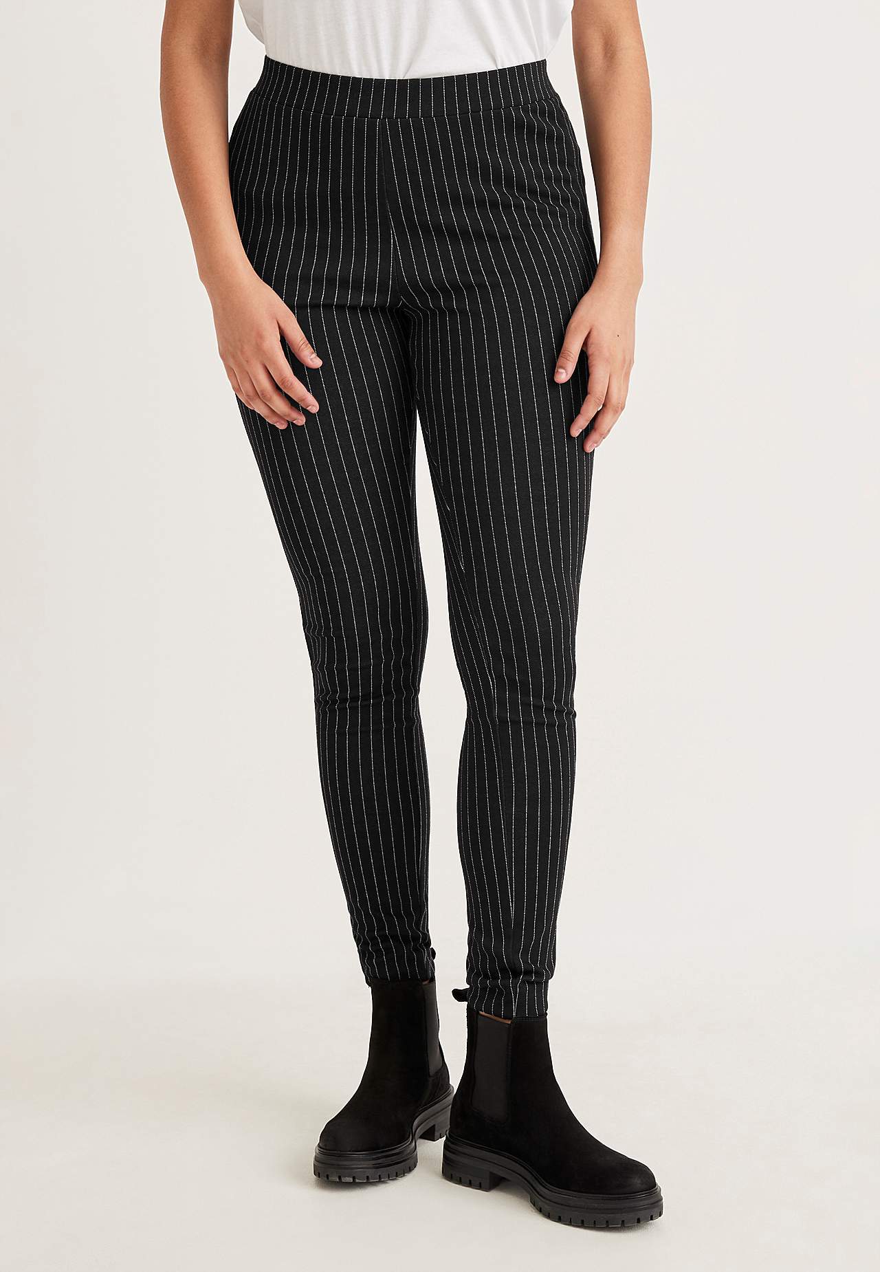 Patroonvormige legging