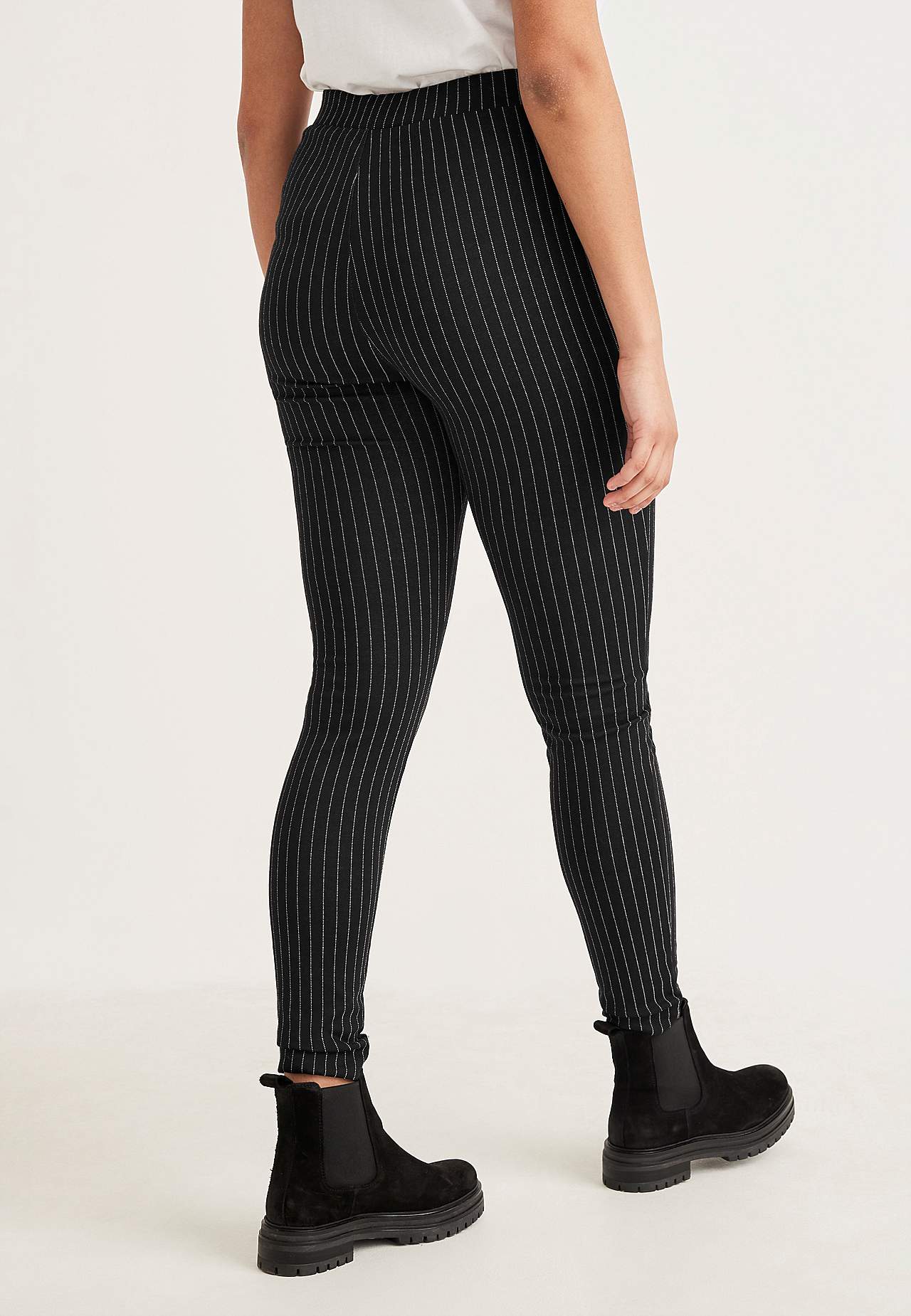 Patroonvormige legging