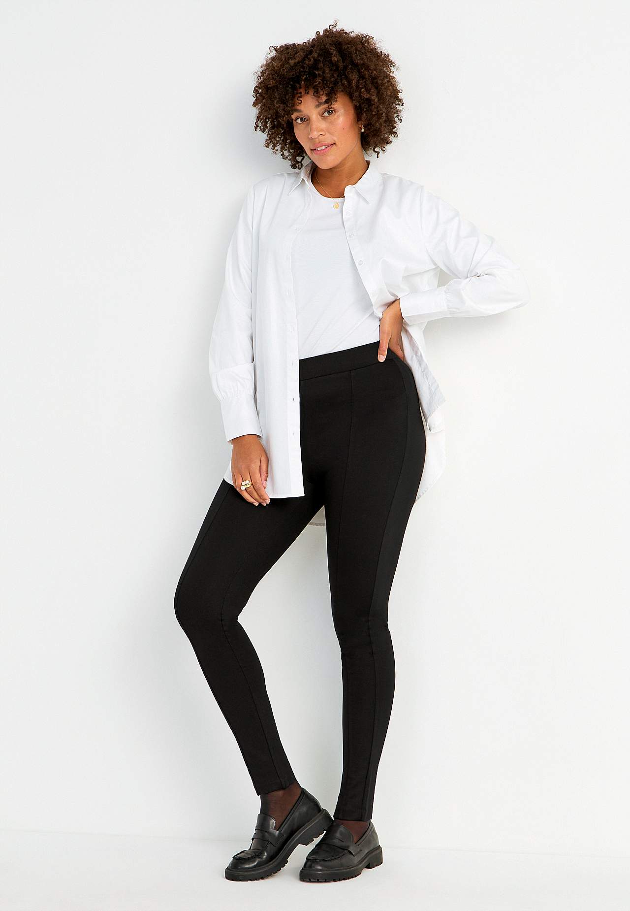 Patroonvormige legging