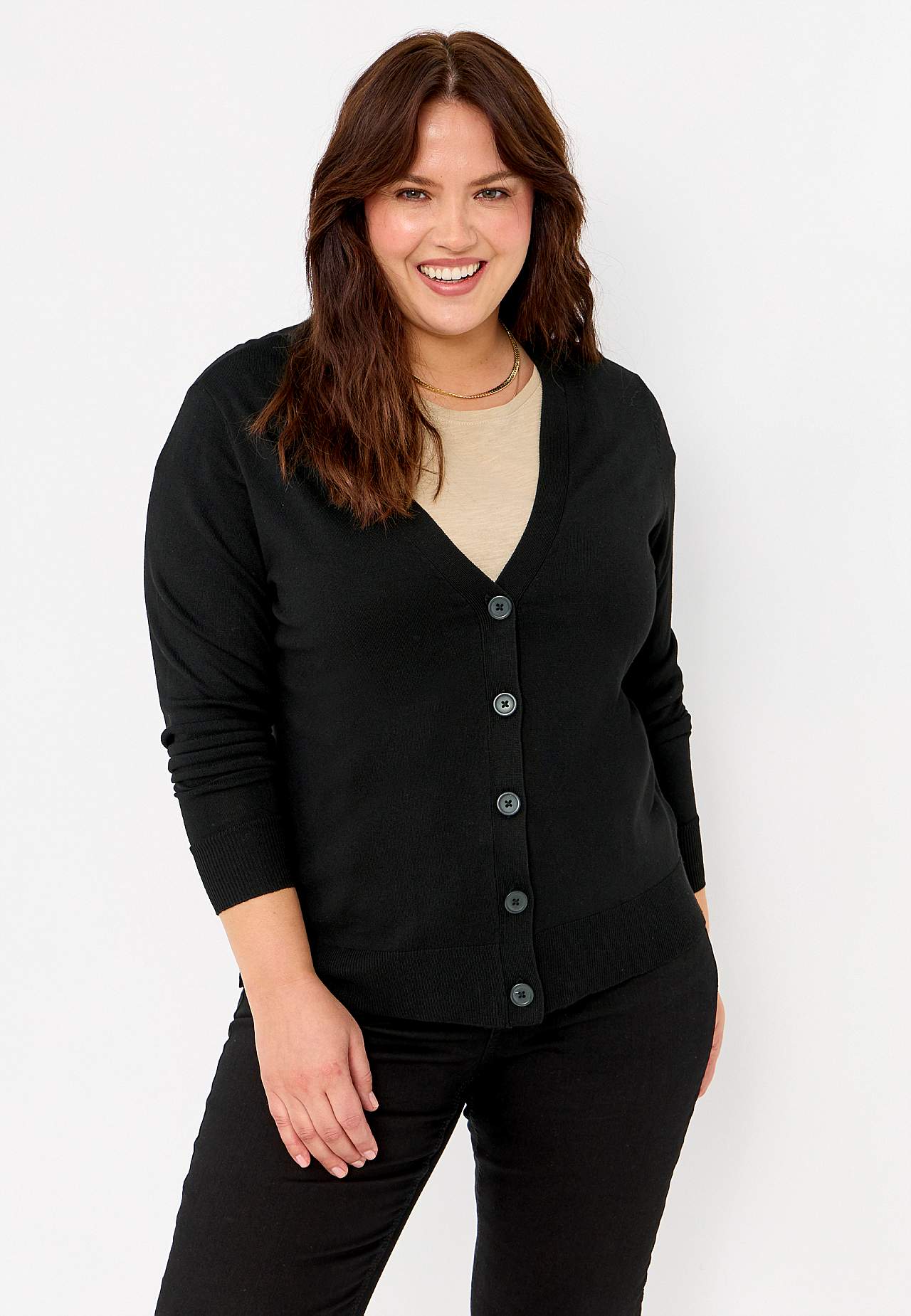 Klassieke cardigan
