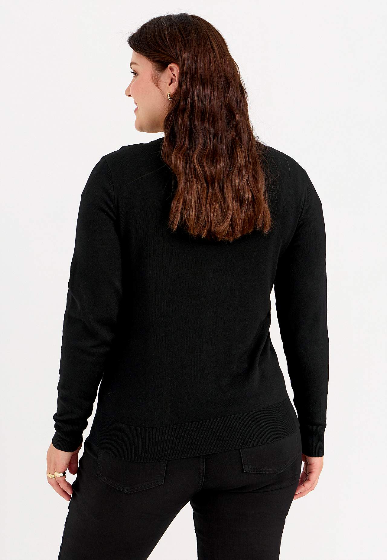 Klassieke cardigan