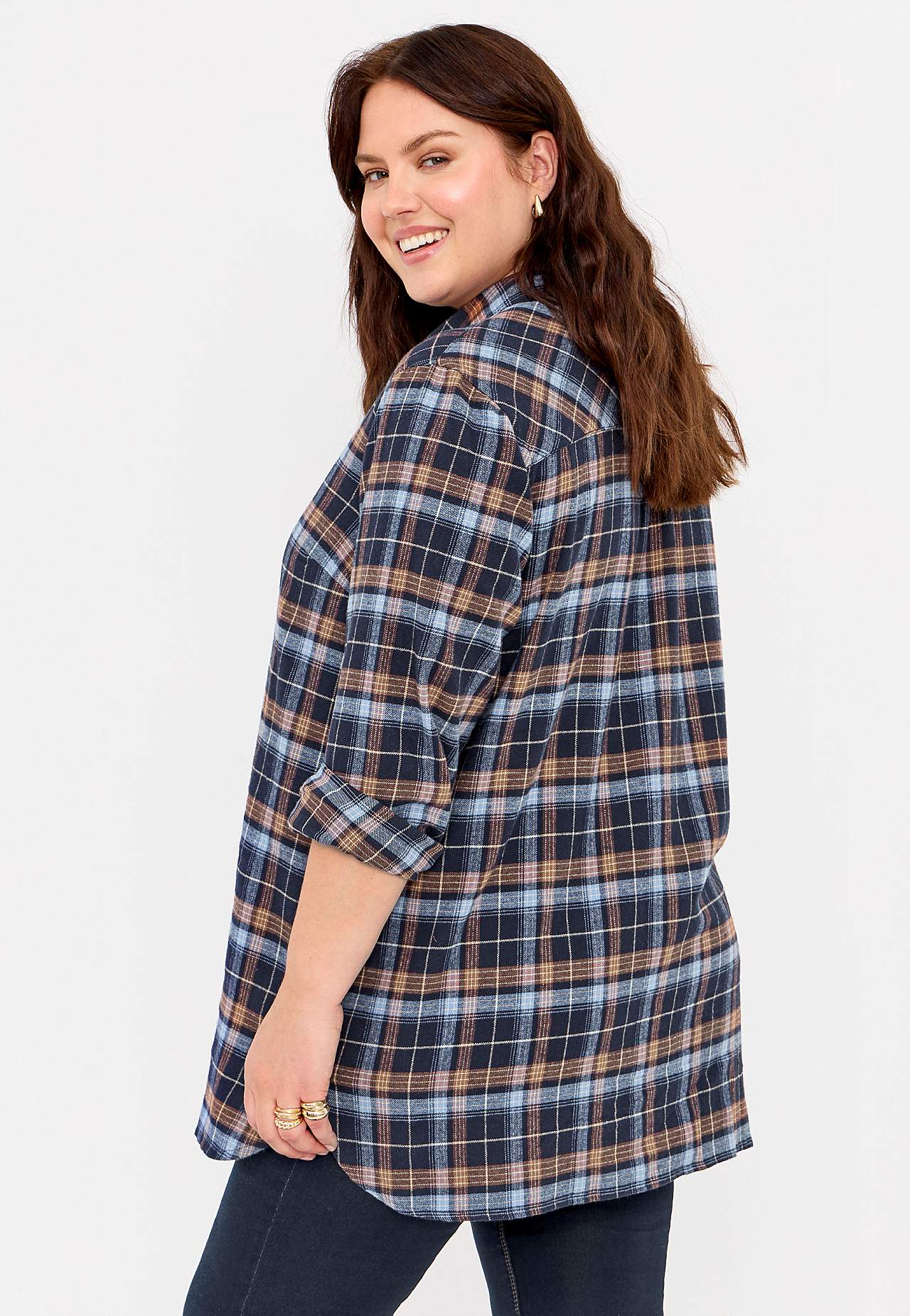 Lang shirt