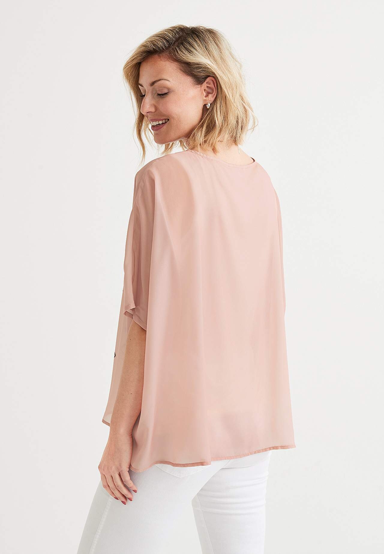 Chiffon blouse