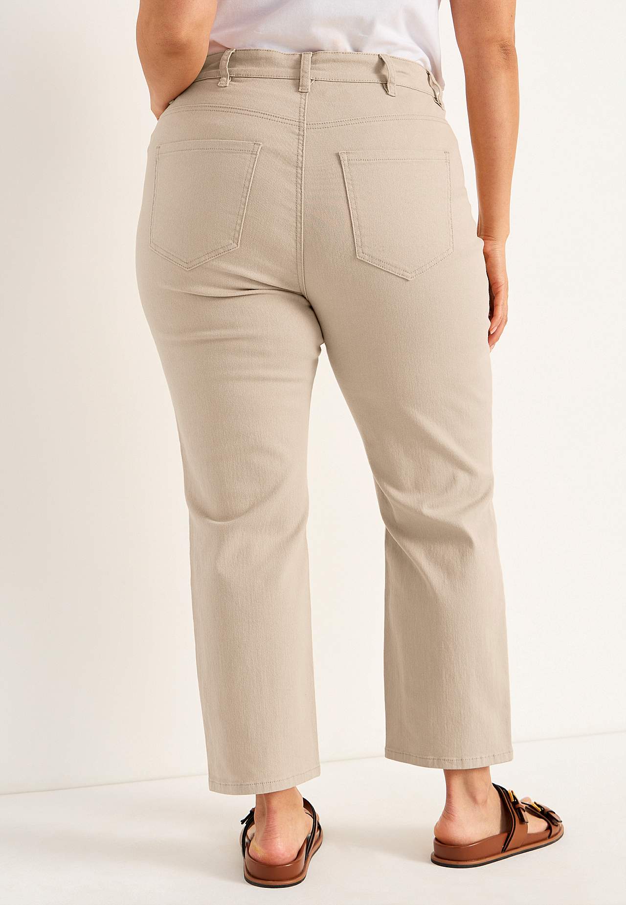 Comfortabelle stretch jeans