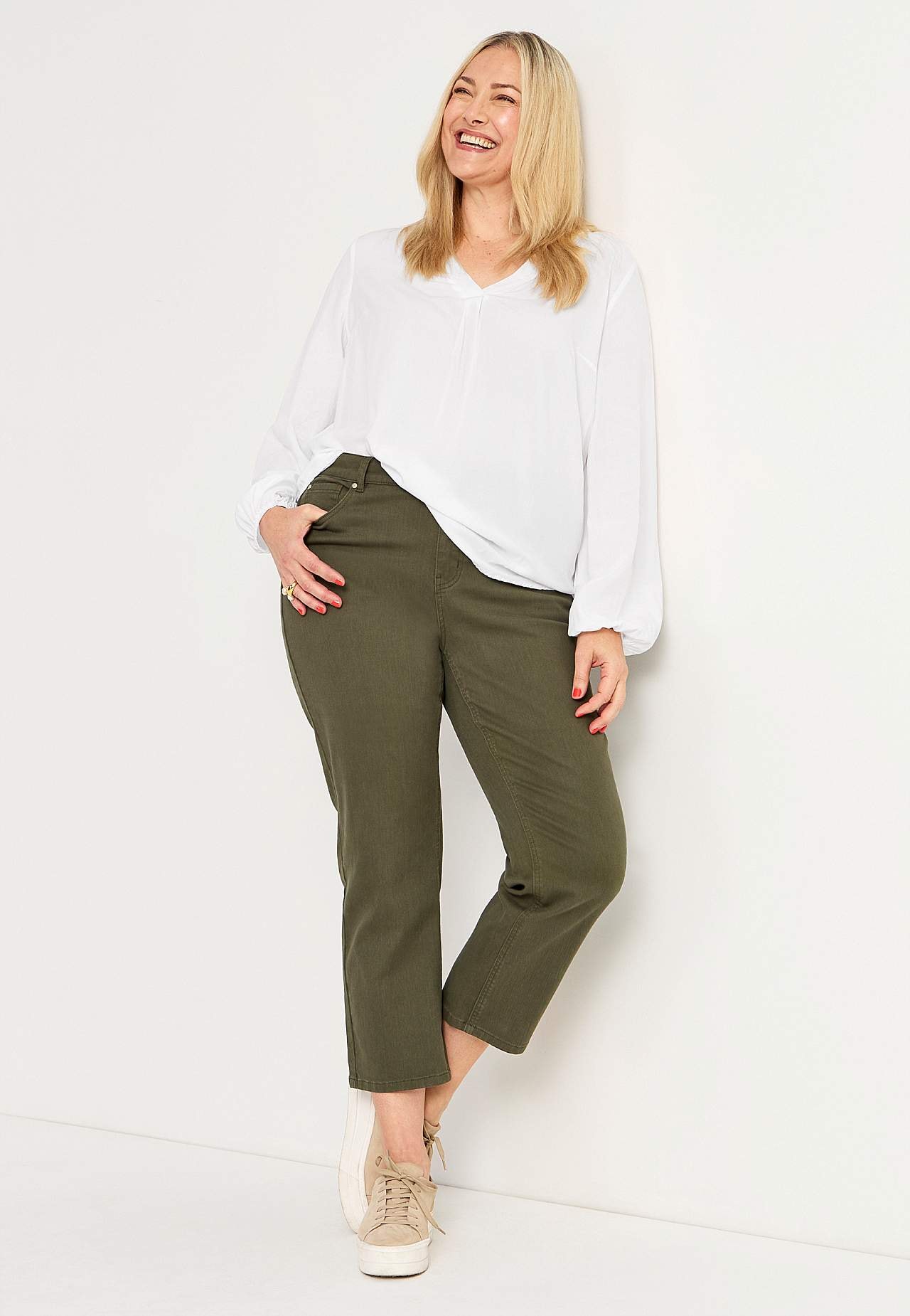 Comfortabelle stretch jeans